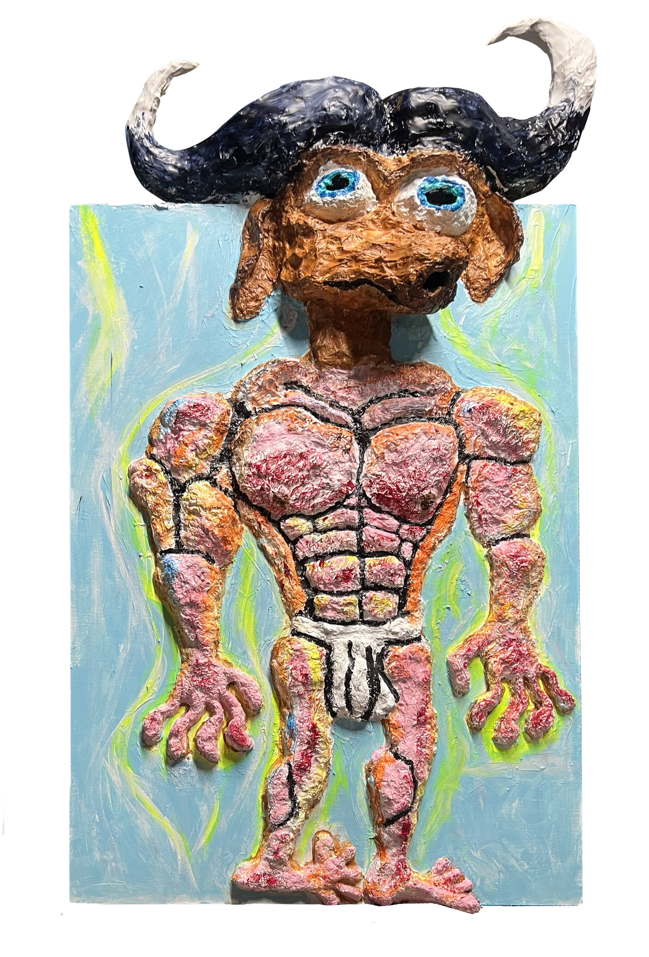 “Minotaur”