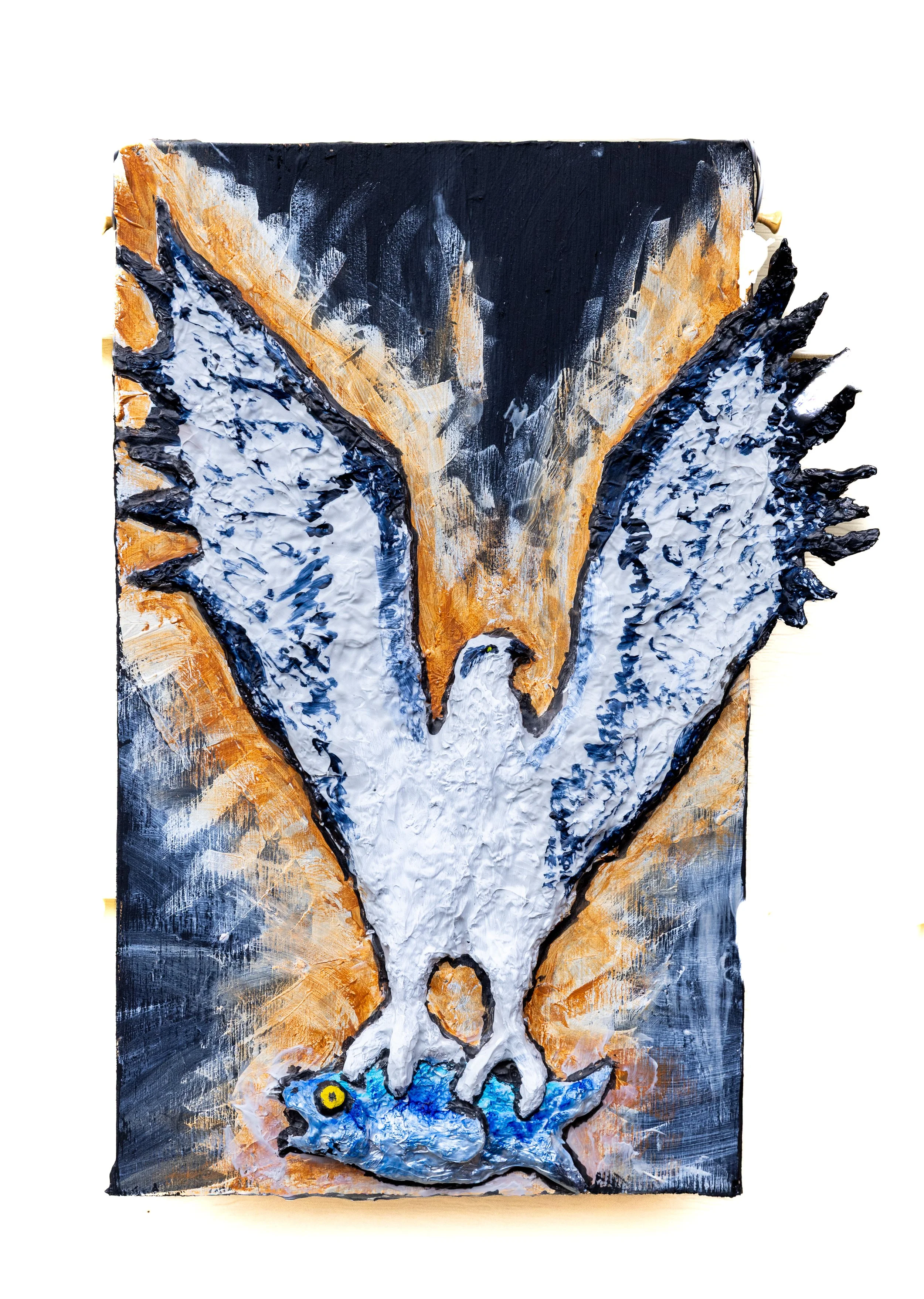 “Osprey Triumphant”