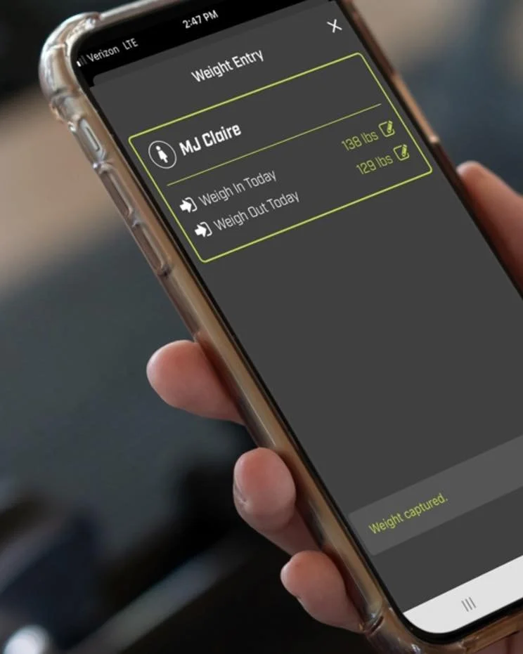Sportscale Web Annual Subscription