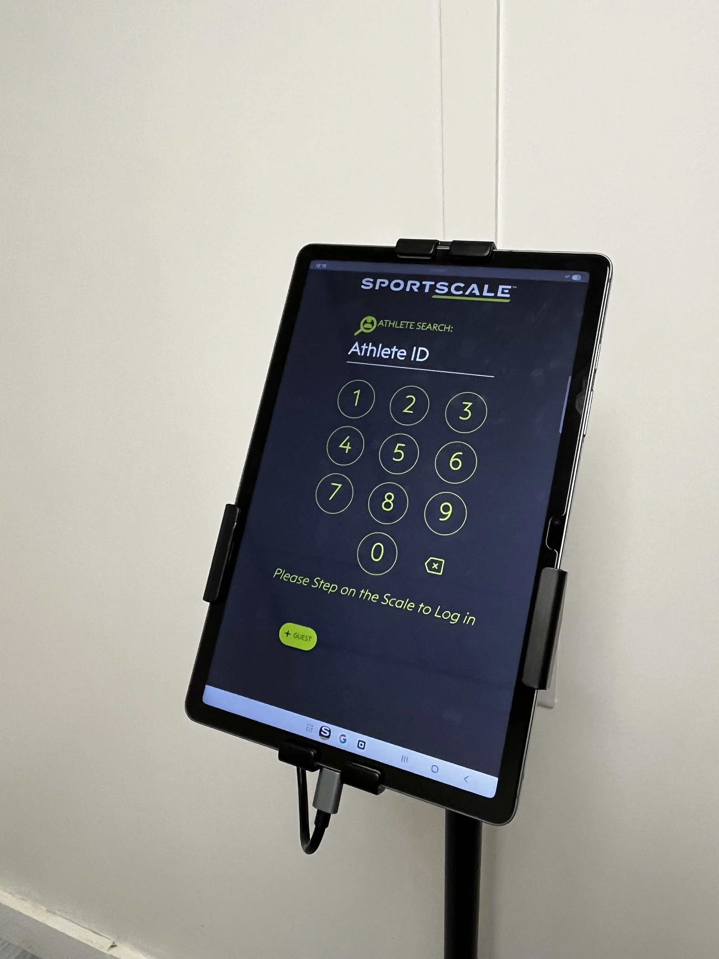 Sportscale System - Core
