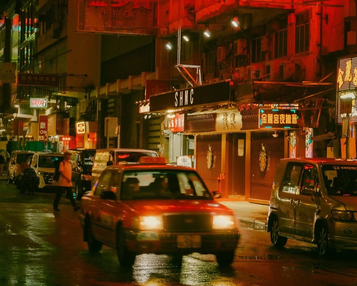 Urban Landscapes