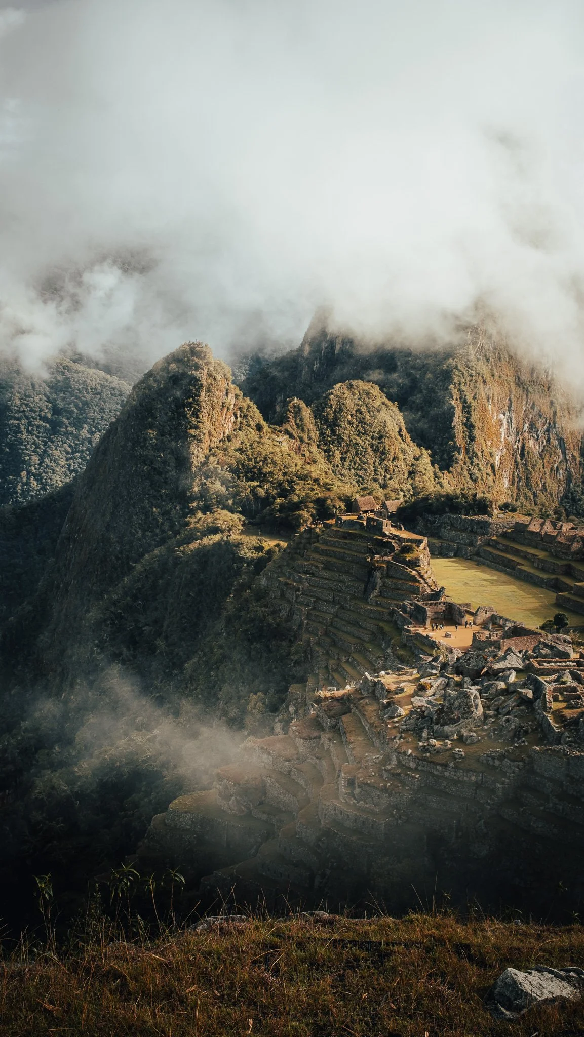 South America