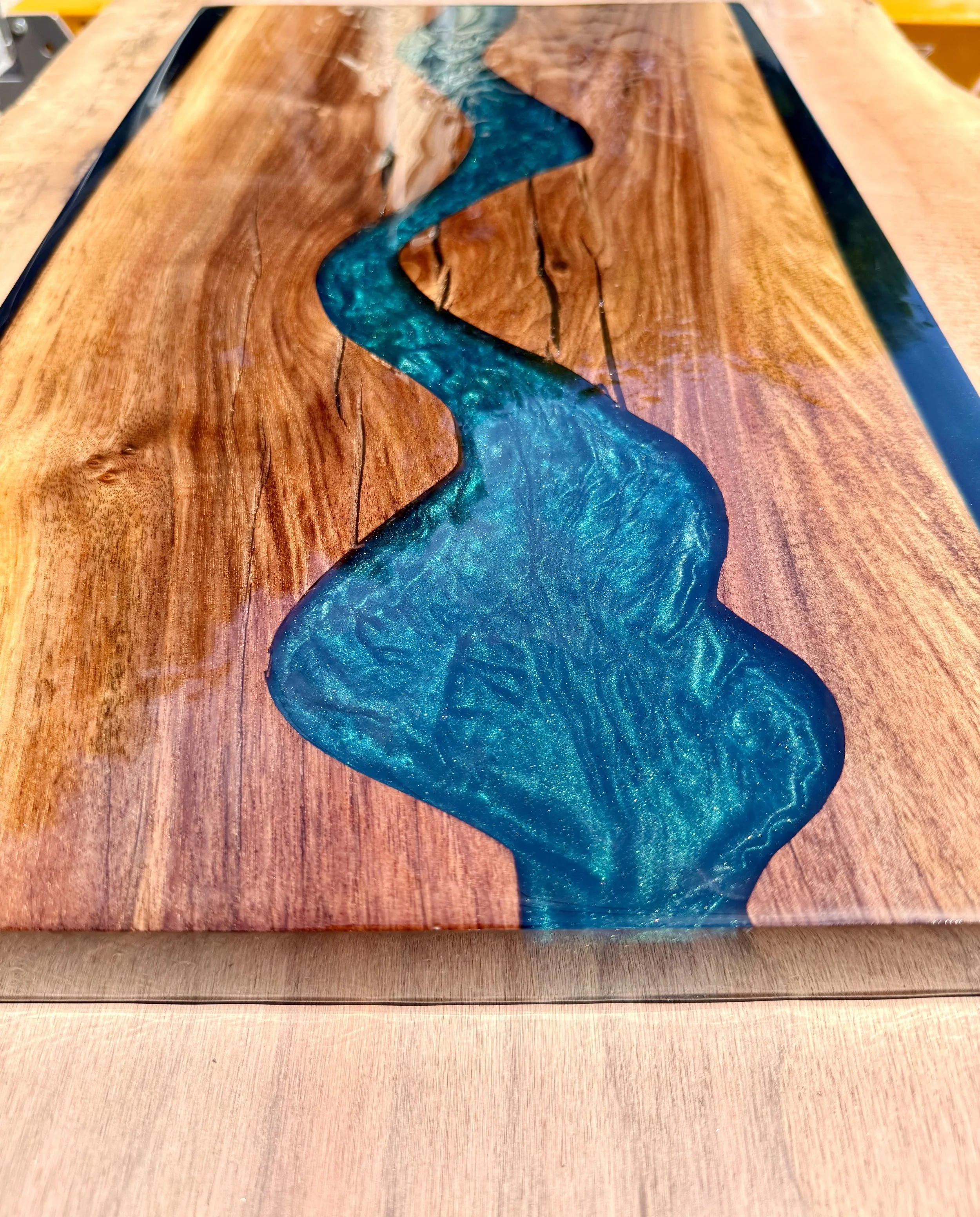 Serving Boards