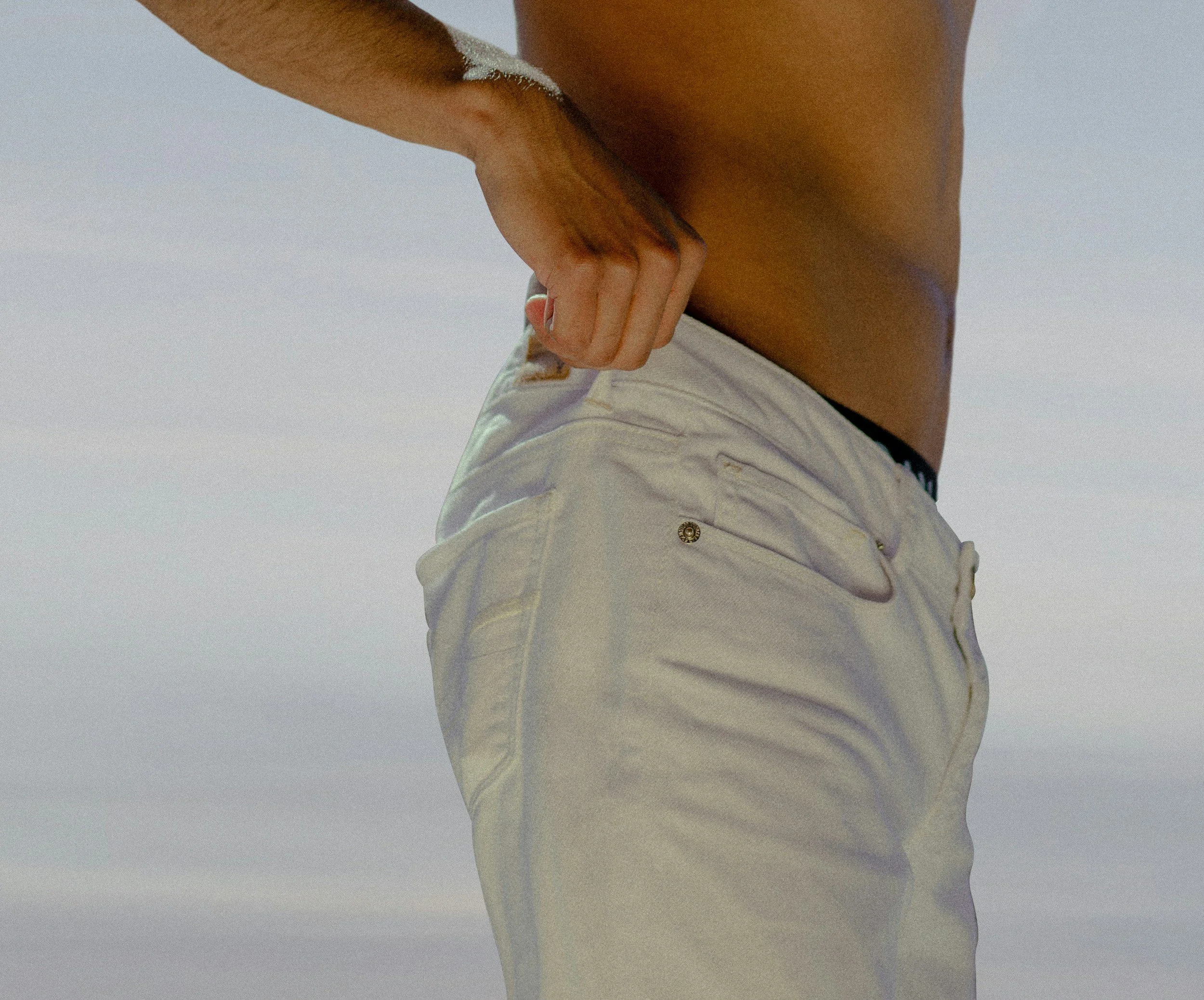 Struggling to Button My Pants Made Me Feel Like I'd Lost My Independence