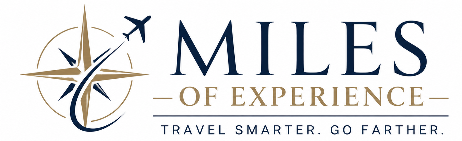 Miles of Experience