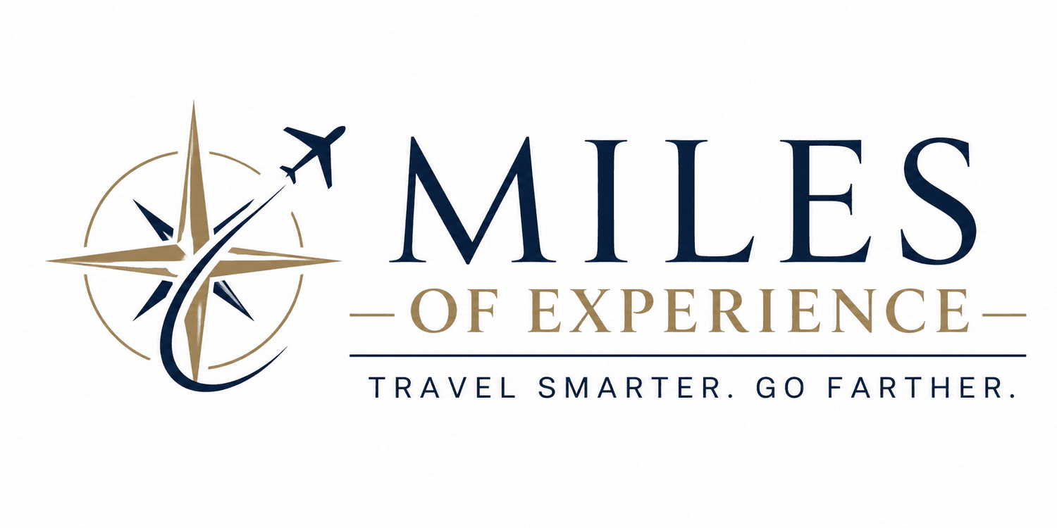 Miles of Experience
