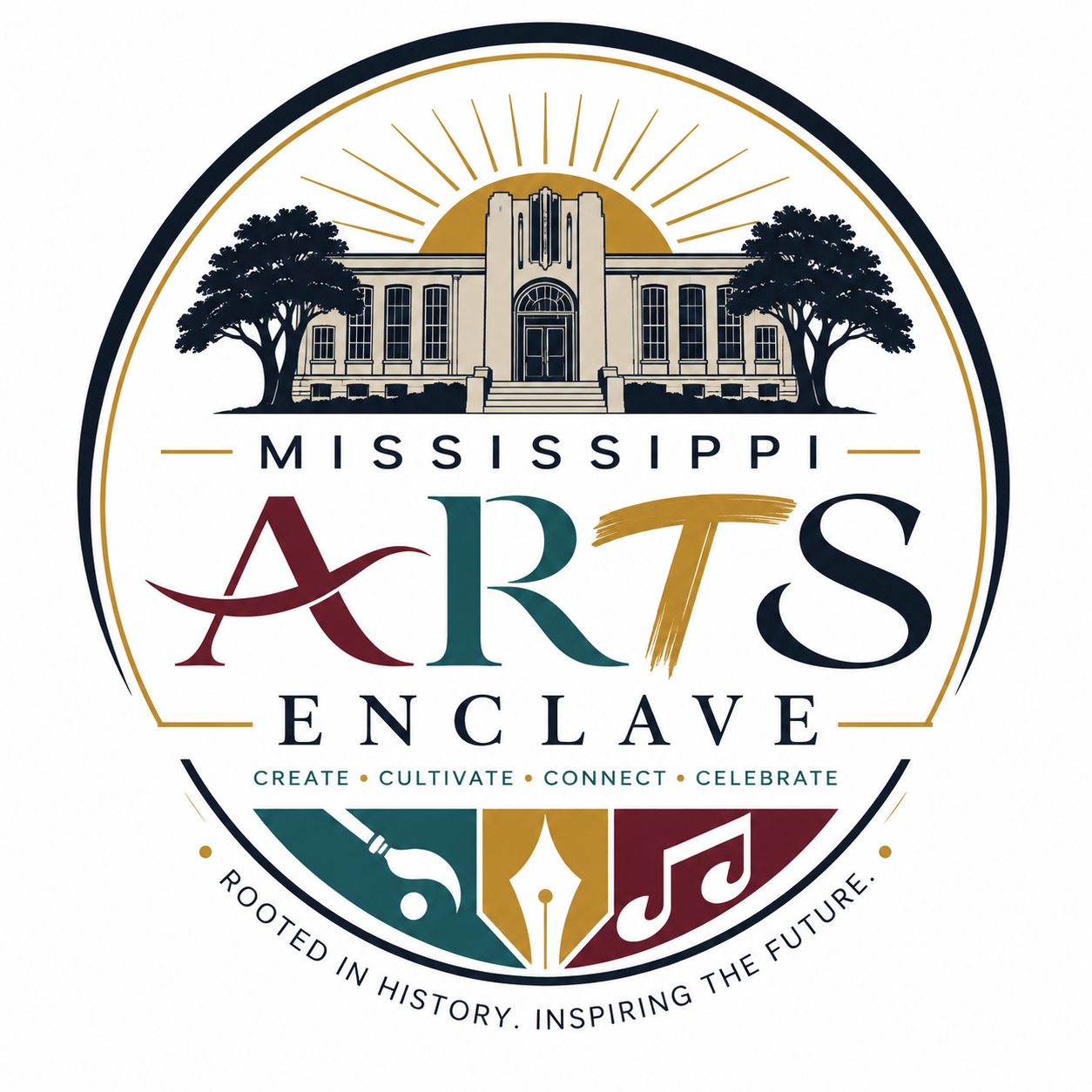 Mississippi Arts Enclave