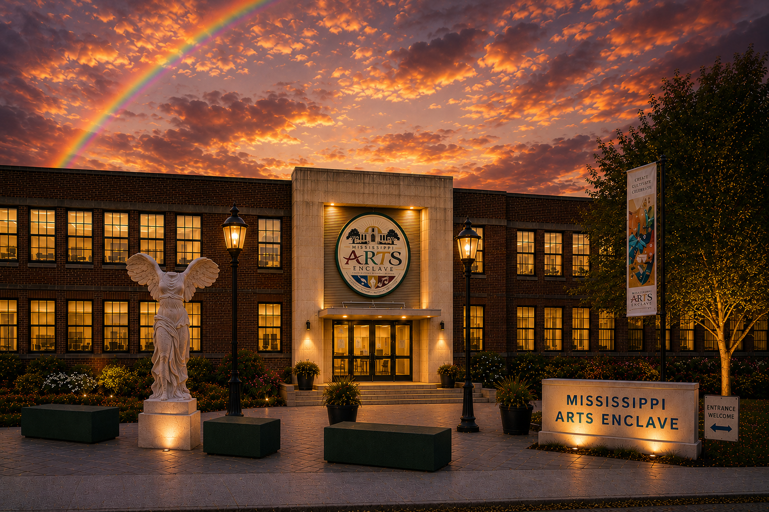 Mississippi Arts Enclave
