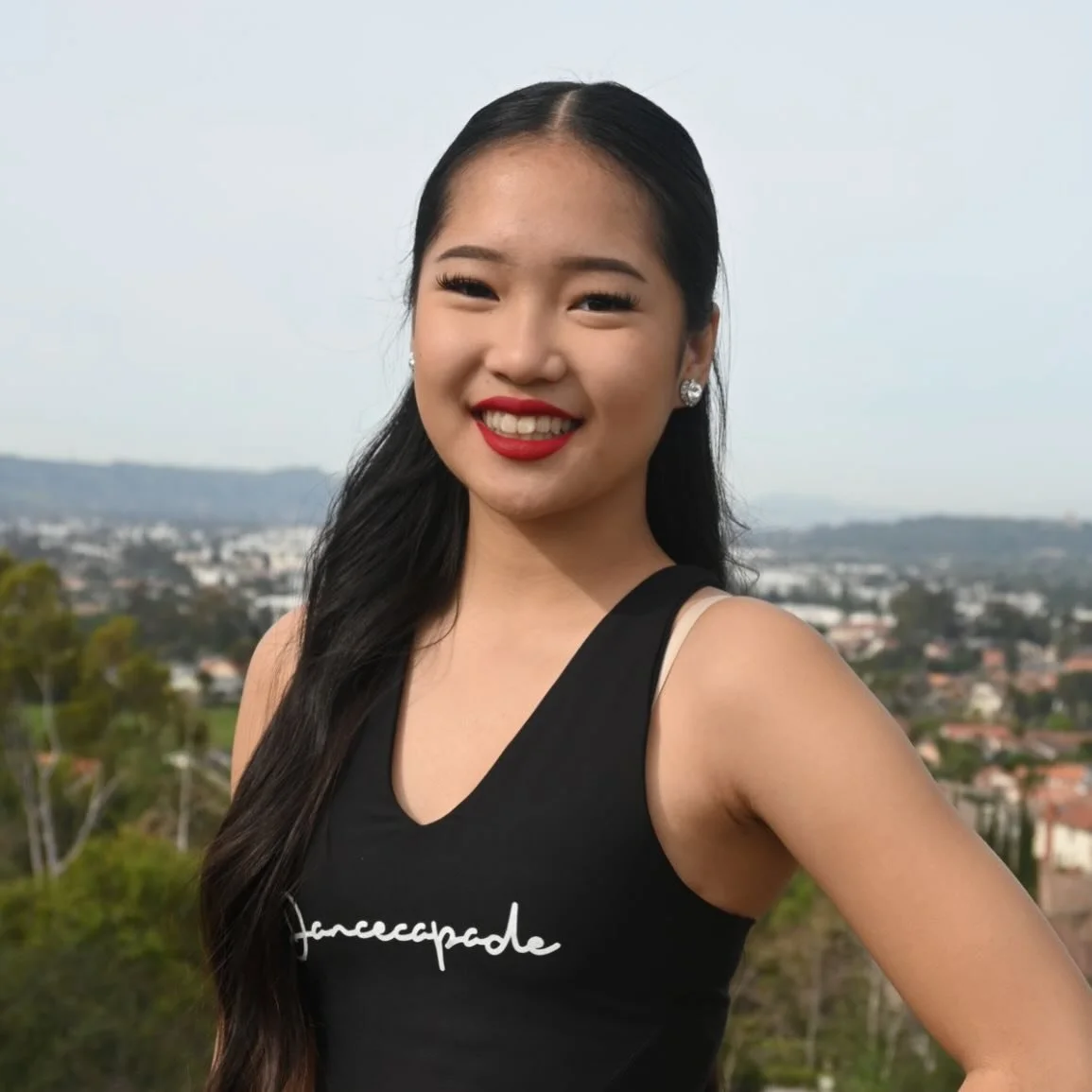 Congratulations to current company member, Kristene L. being selected for DRHS Dance Team &lsquo;26-&lsquo;27. Such a talented dancer with the best attitude! 💜👍🏻⭐️
