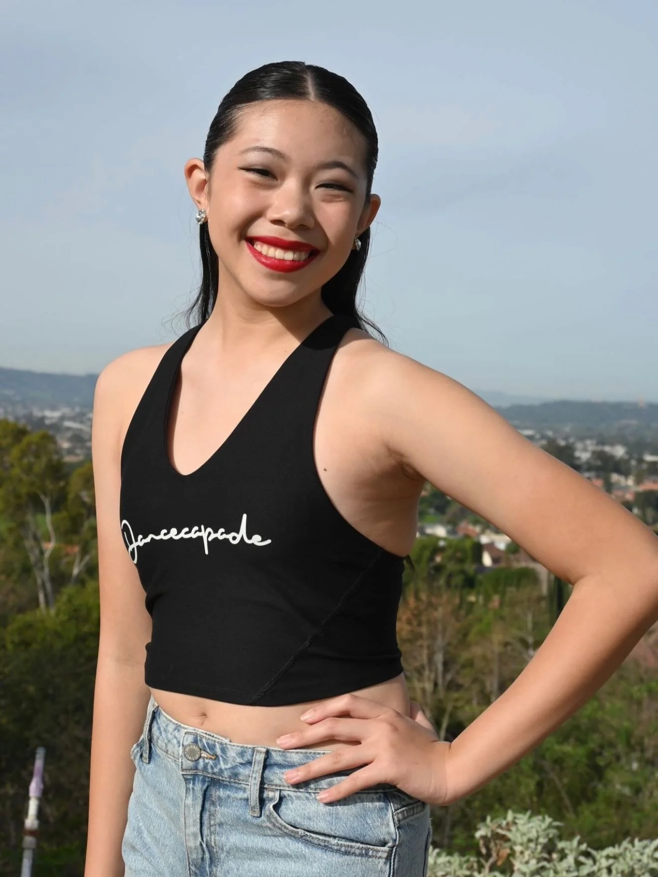 Huge congratulations to our current company dancers Hannah A and Celine C on being selected for Ayala&rsquo;s Dance Productions Team for the 2026&ndash;2027 season! 🎉✨
And a big shoutout to Kaitlyn K for making the team again &mdash; we&rsquo;re so 