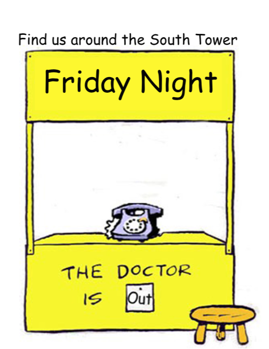 Party Flyer