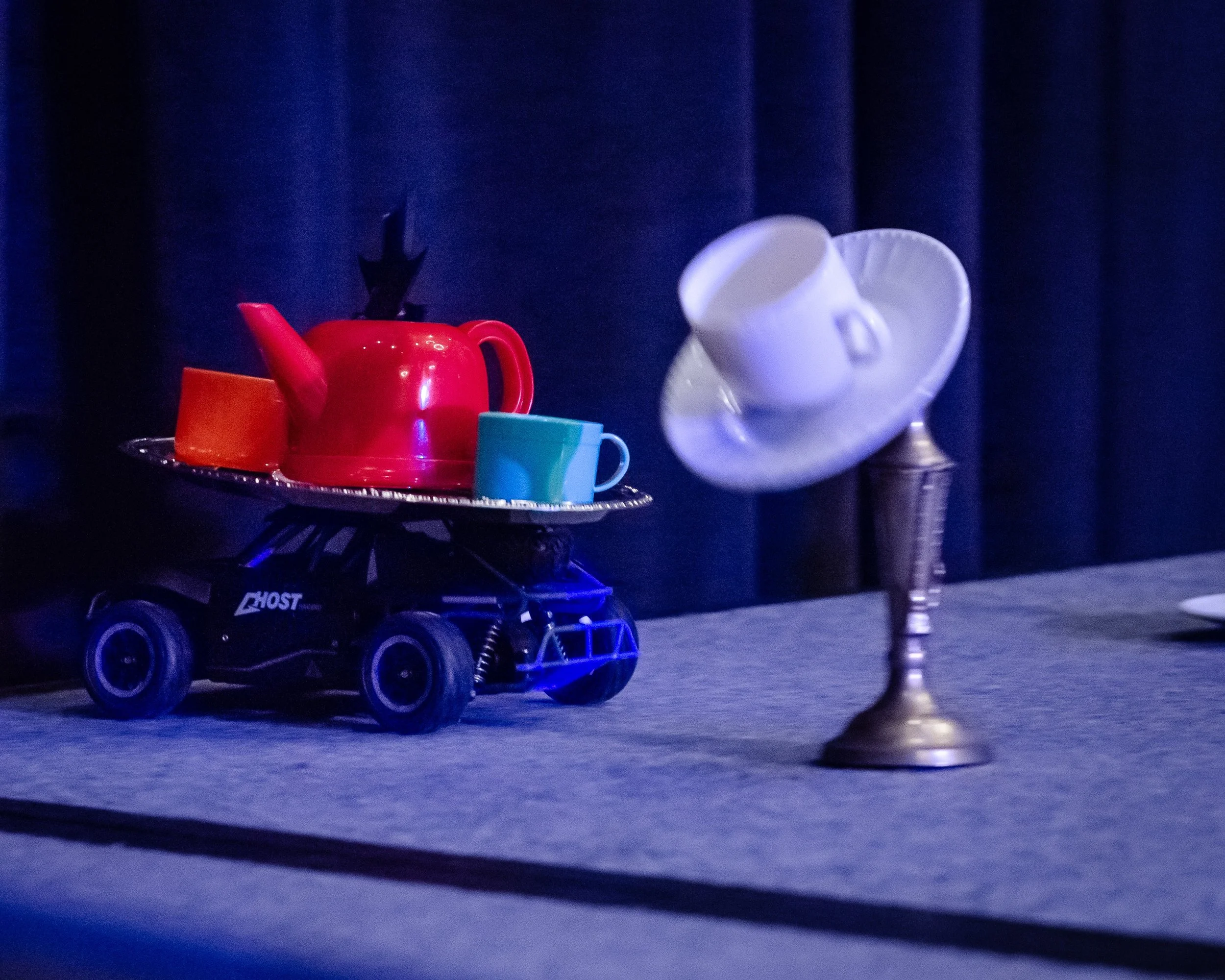 Splendid Teapot Race 2019