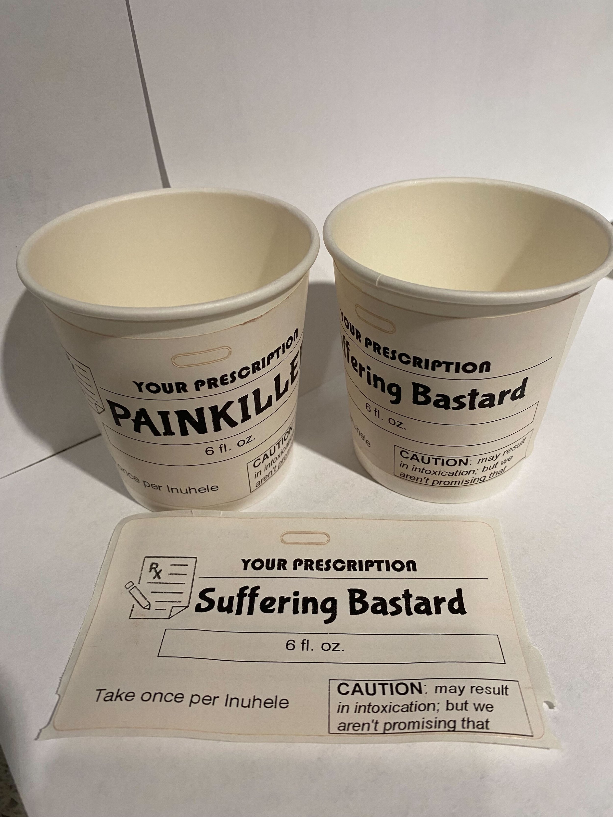 Cocktail Cup