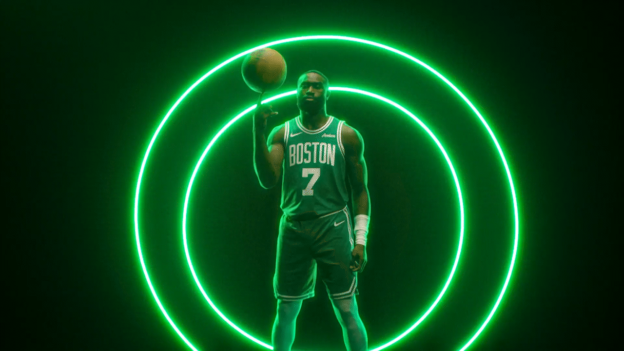 Arena Open l Boston Celtics