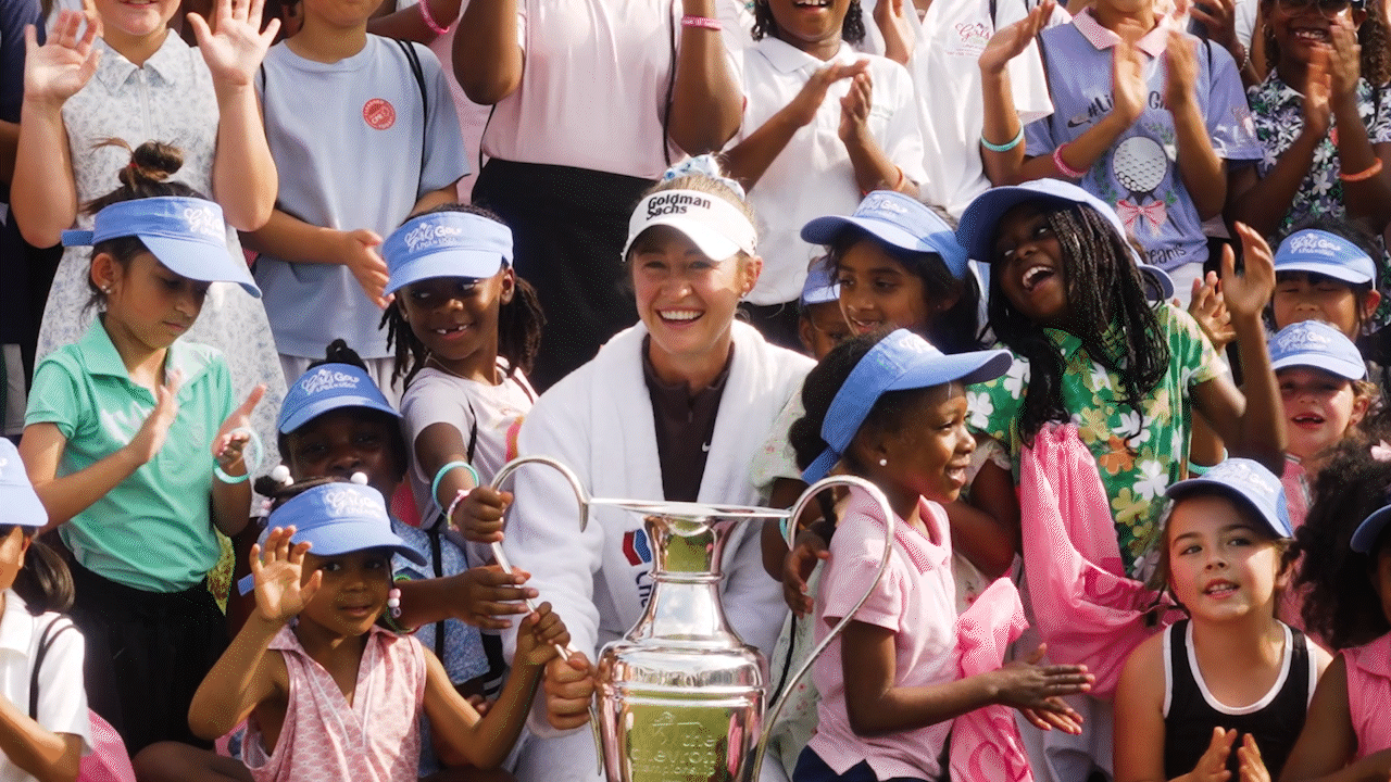 Nelly Korda Feature l LPGA