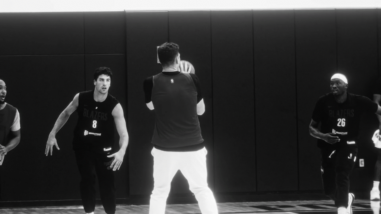 Donovan Clingan Mixtape l Portland Trail Blazers
