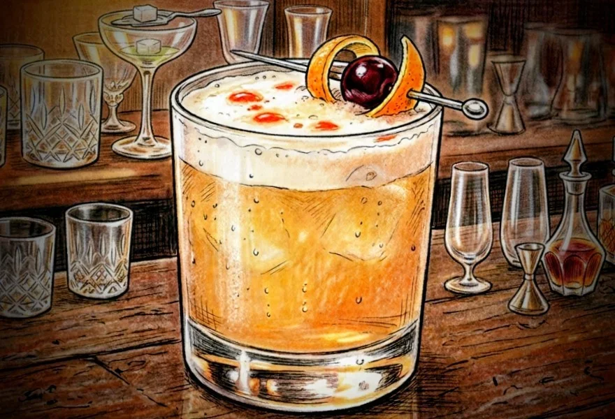 Cocktail Class 'Sours'