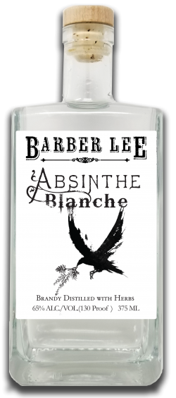 Absinthe Barber Lee Spirits