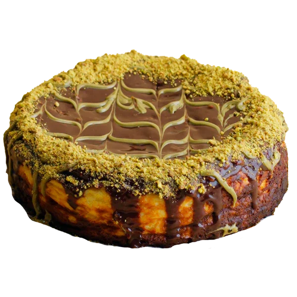 Dubai Chocolate