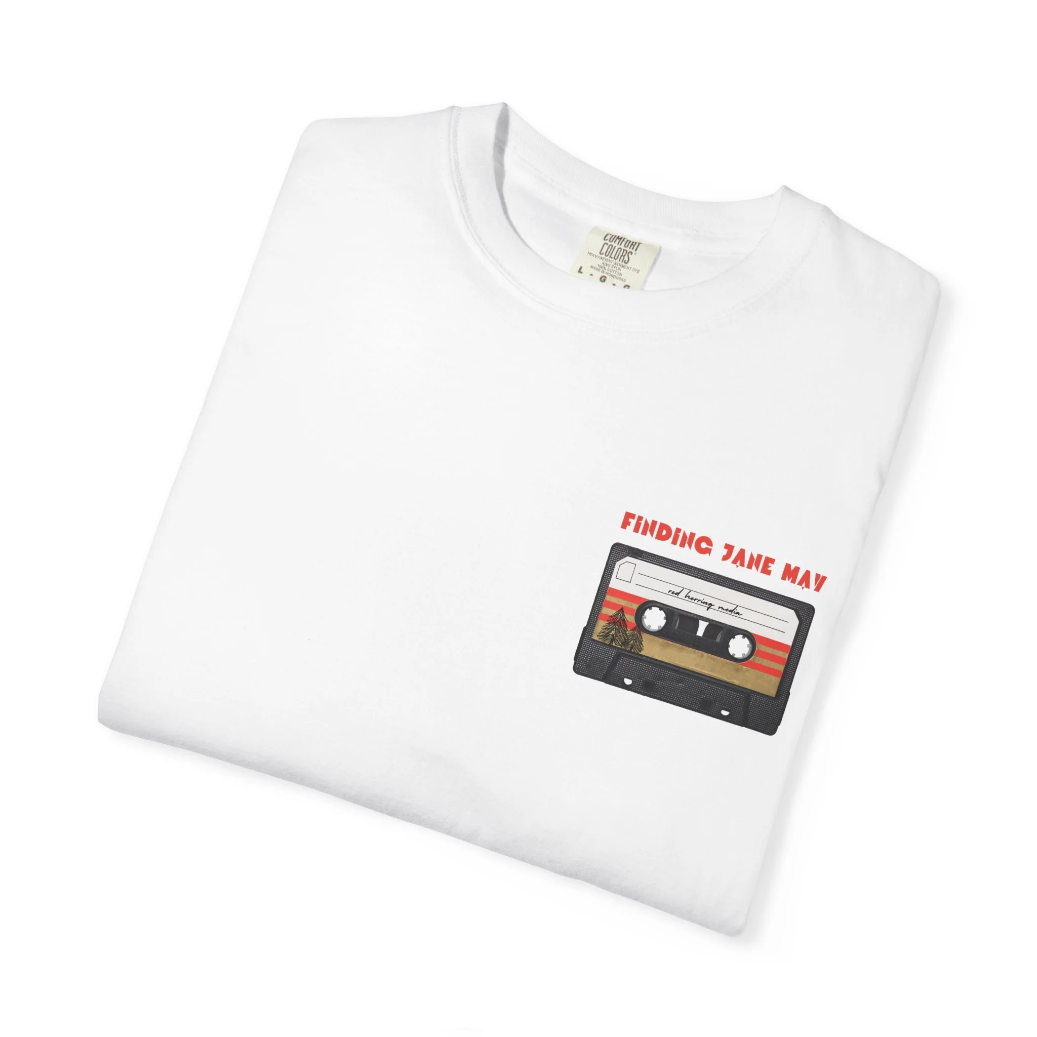 Finding Jane May T-Shirt