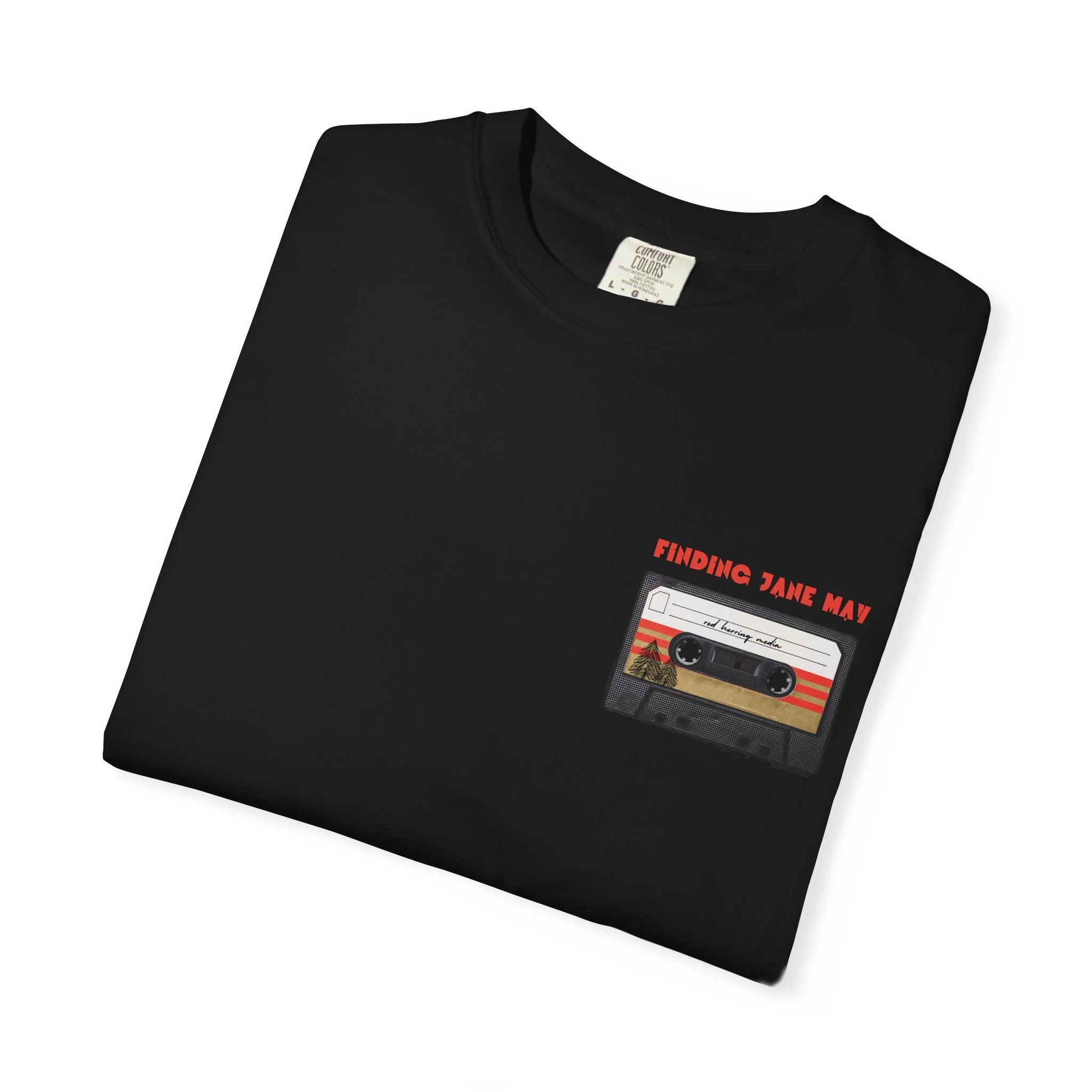 Finding Jane May T-Shirt