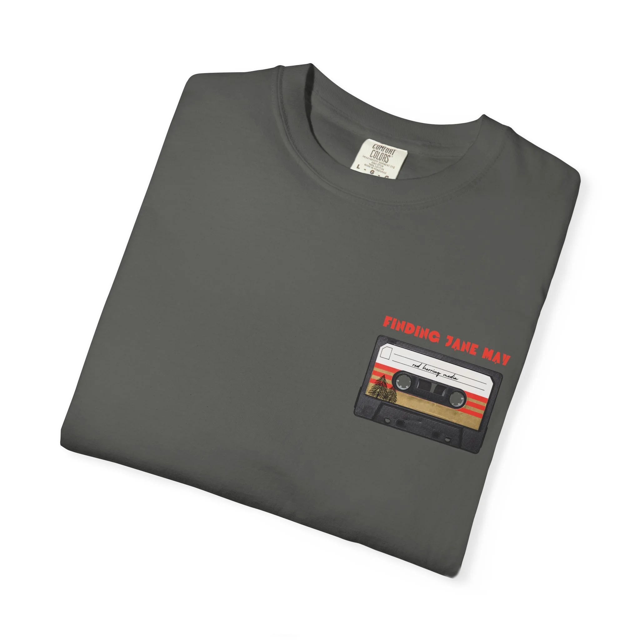 Finding Jane May T-Shirt