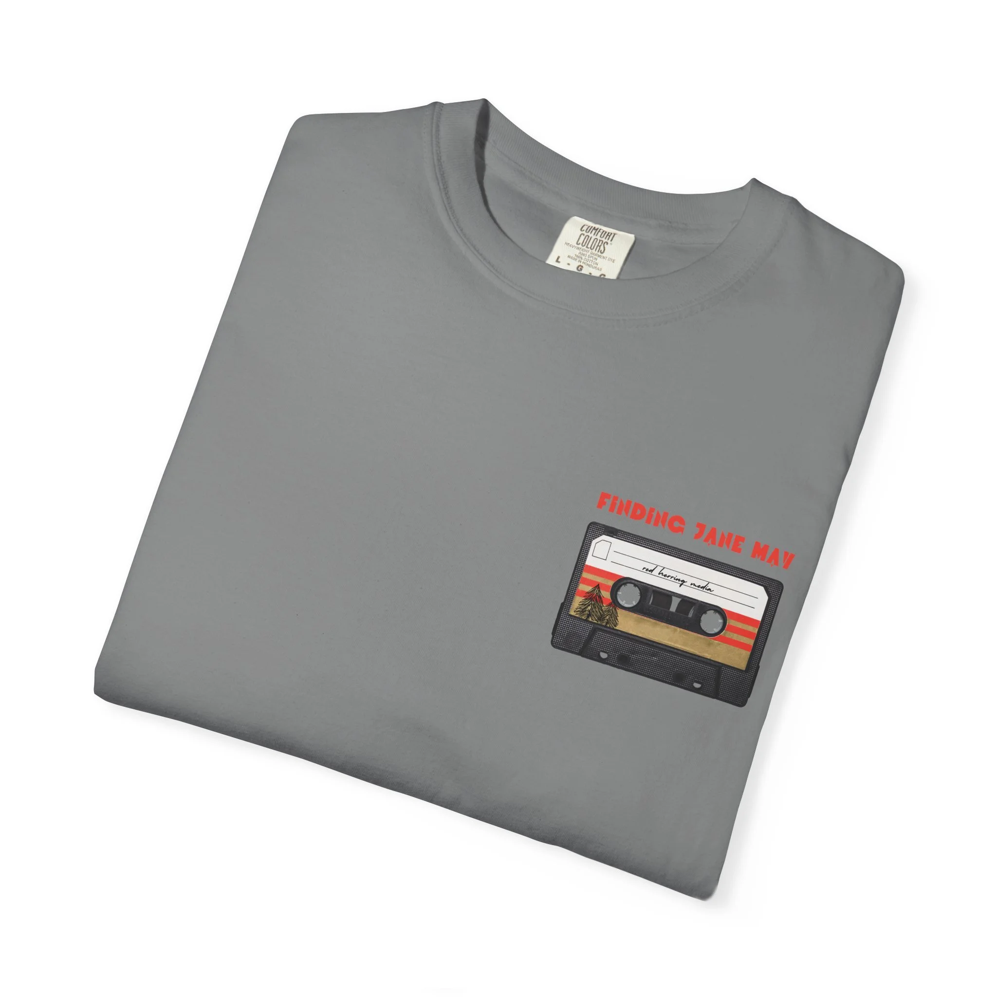 Finding Jane May T-Shirt