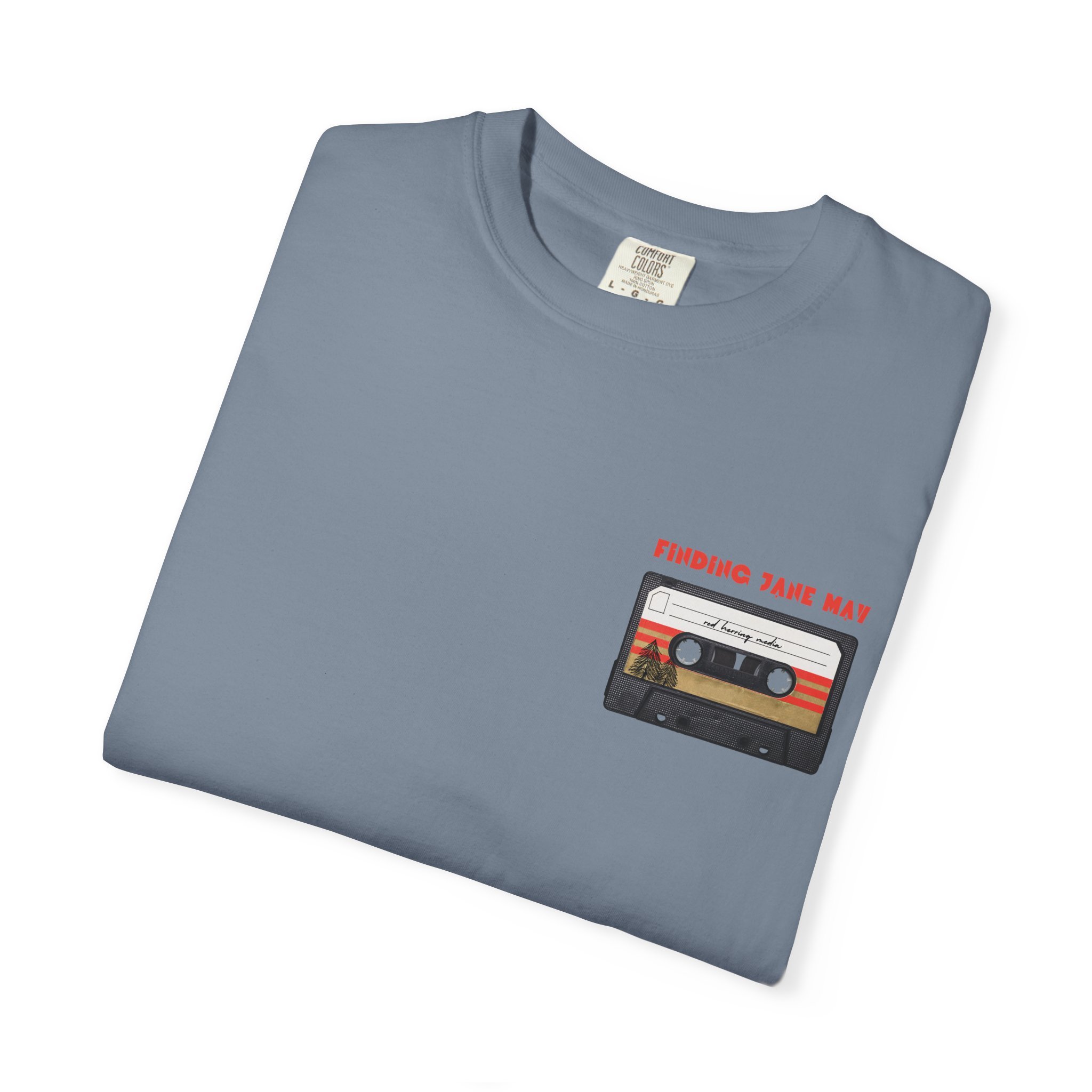 Finding Jane May T-Shirt