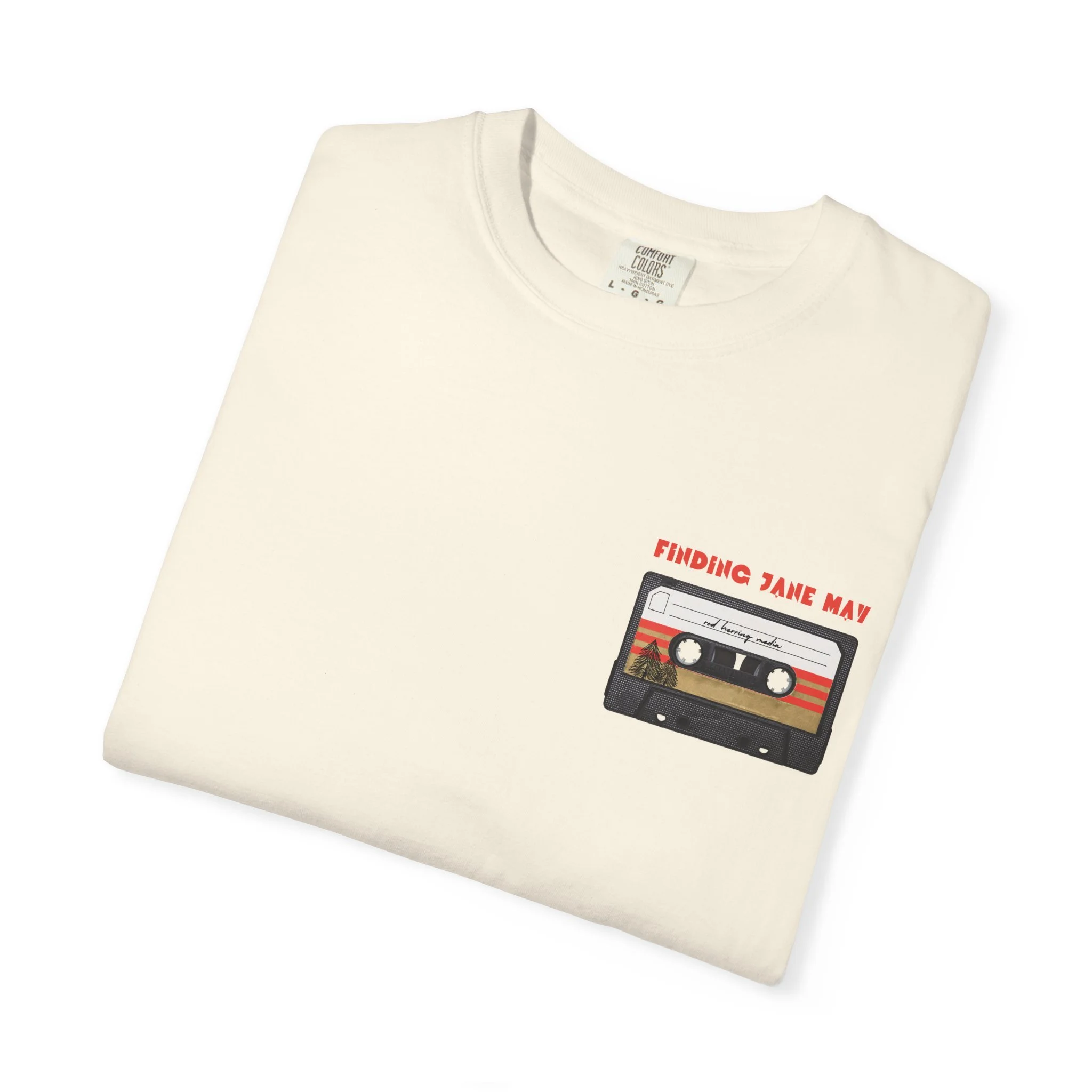 Finding Jane May T-Shirt