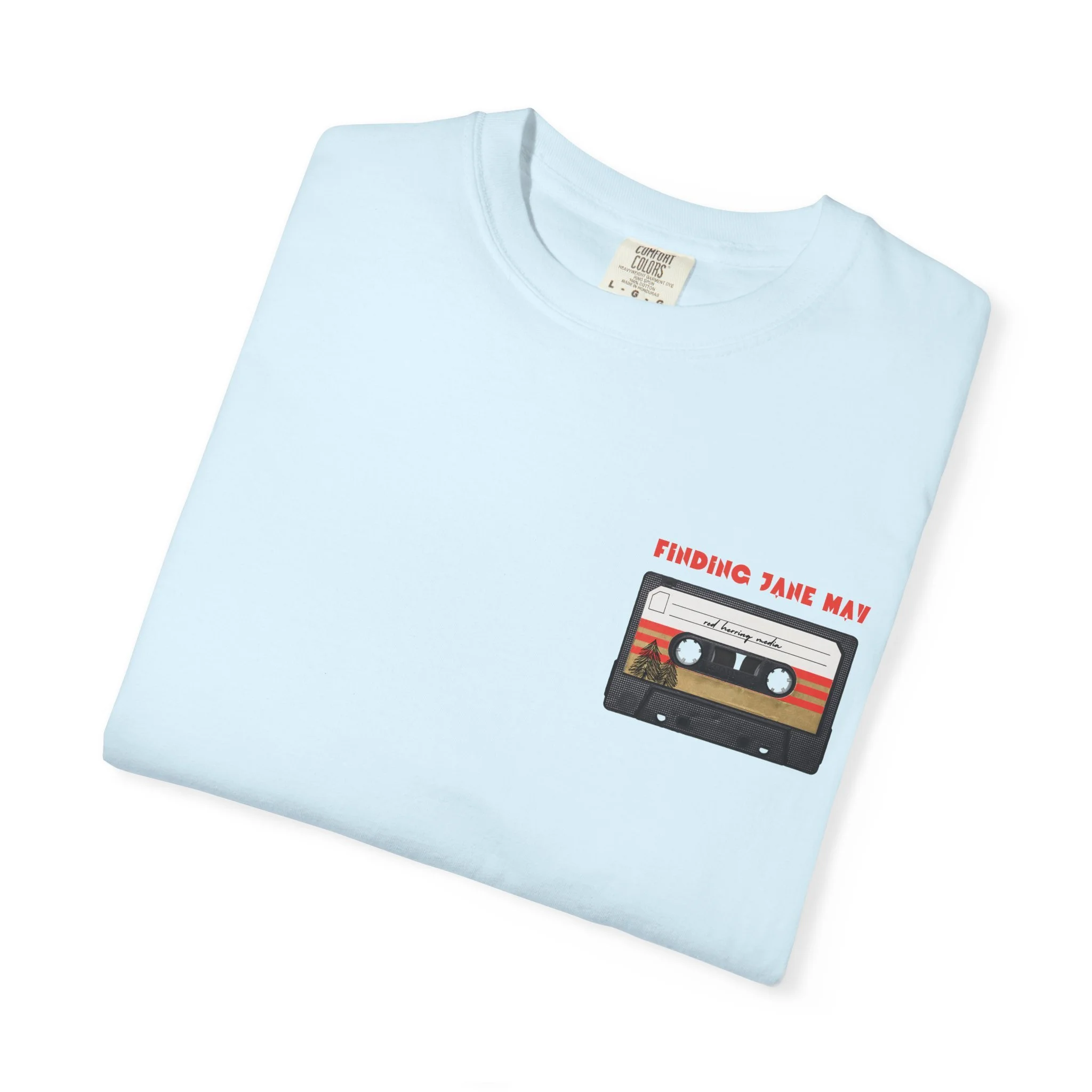 Finding Jane May T-Shirt