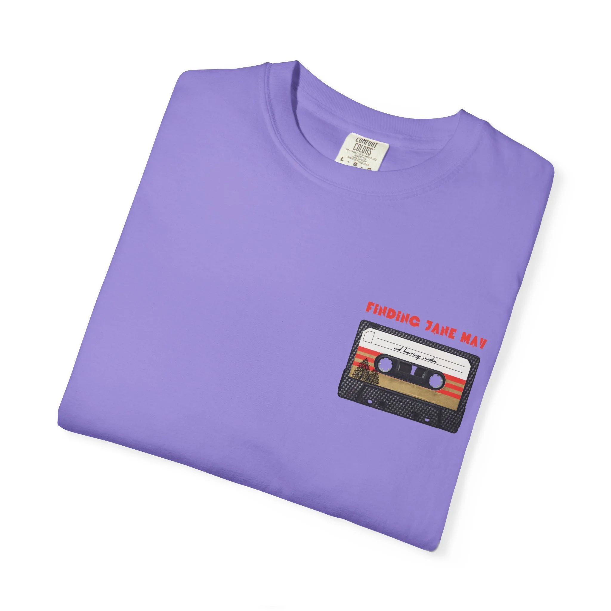Finding Jane May T-Shirt