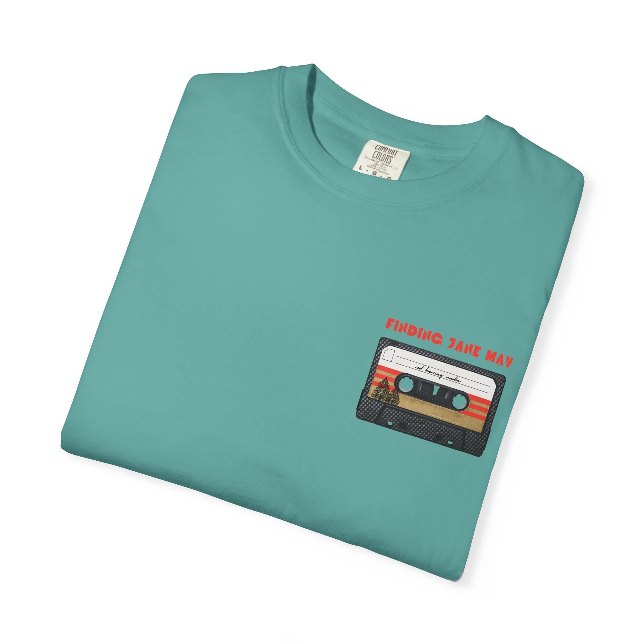 Finding Jane May T-Shirt