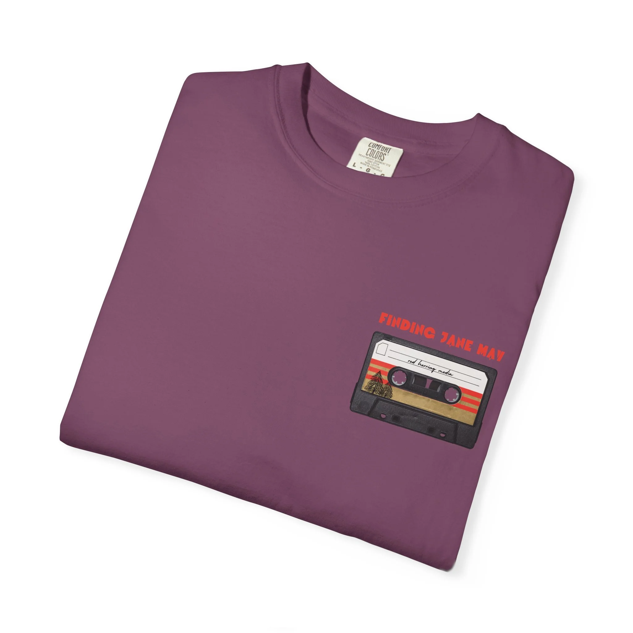 Finding Jane May T-Shirt