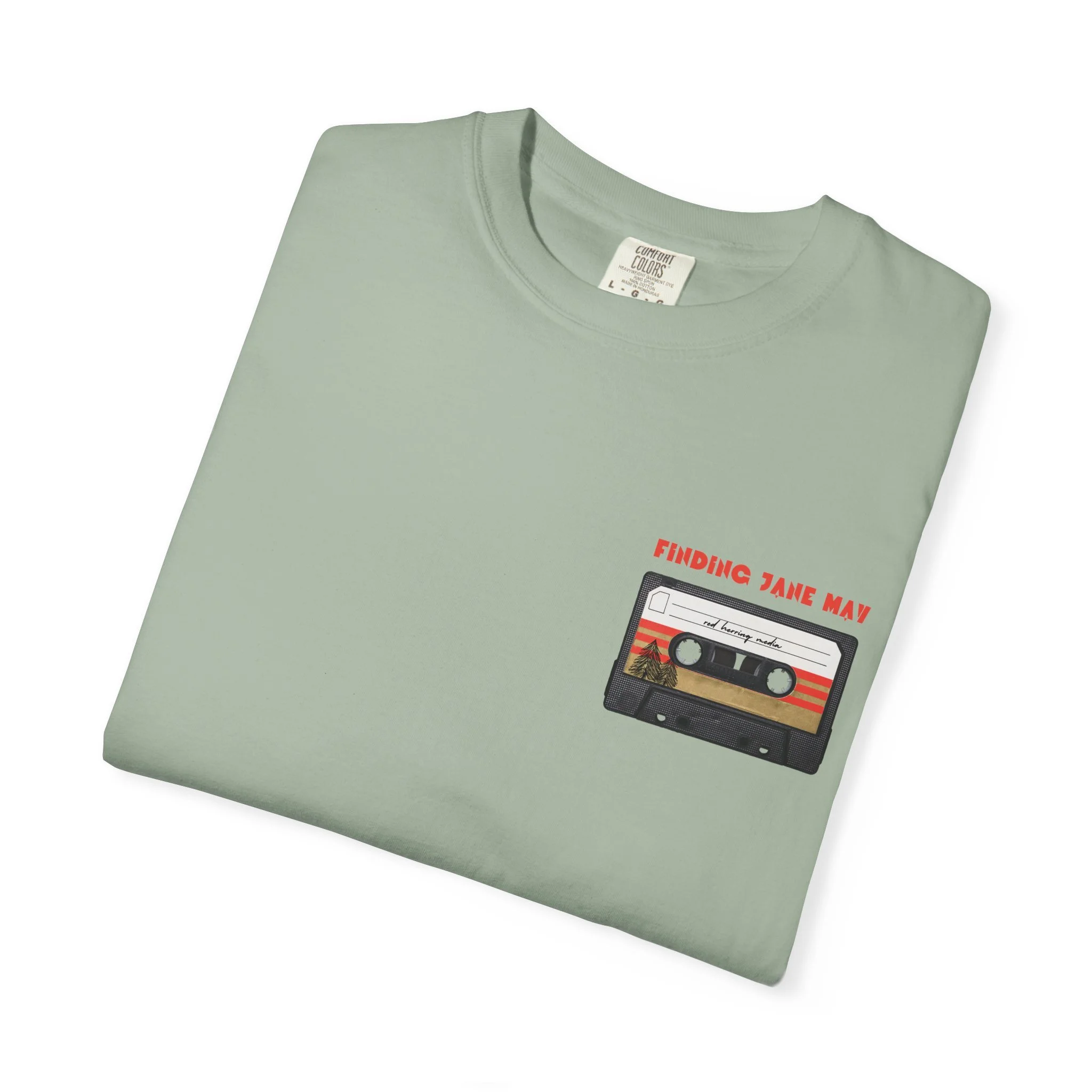 Finding Jane May T-Shirt