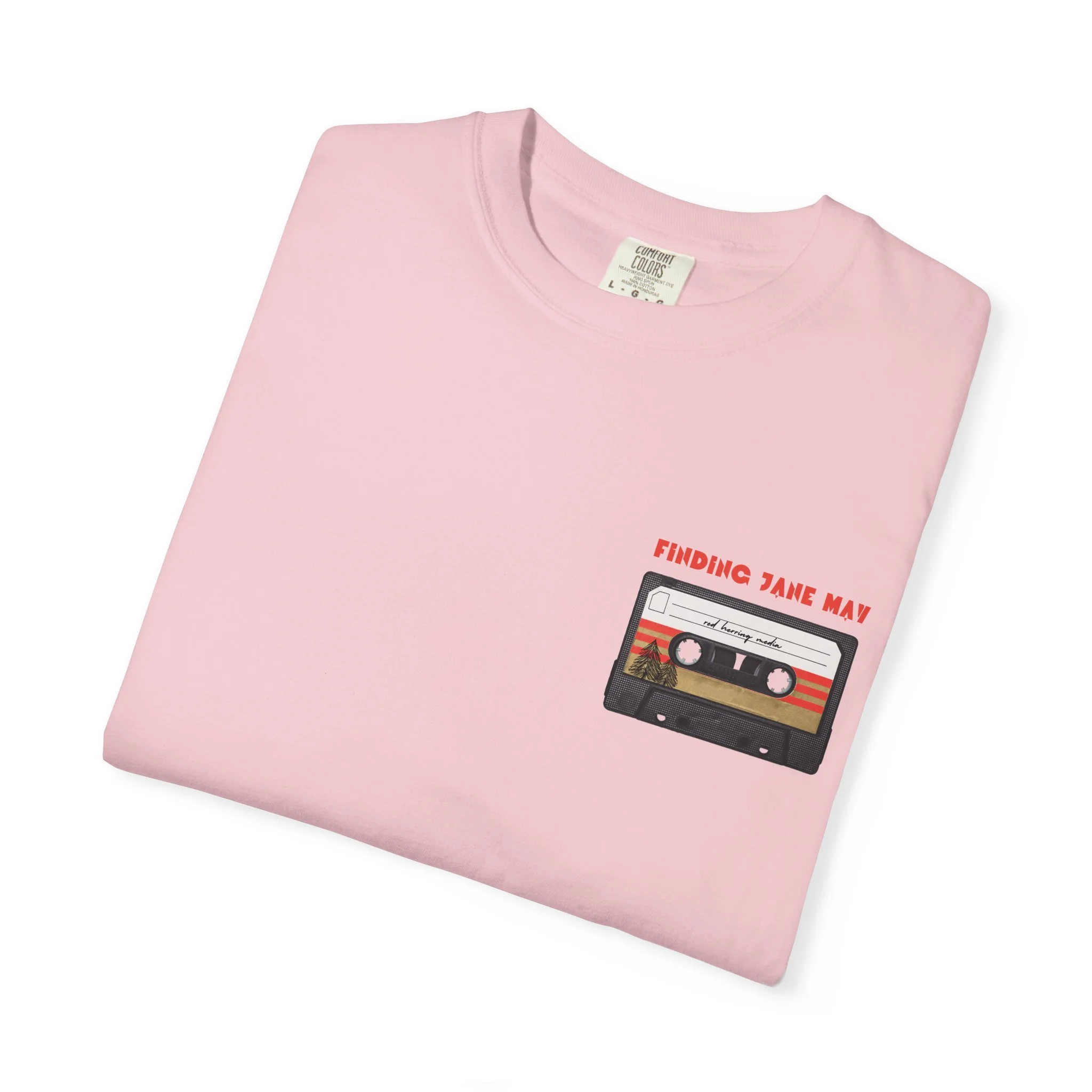 Finding Jane May T-Shirt