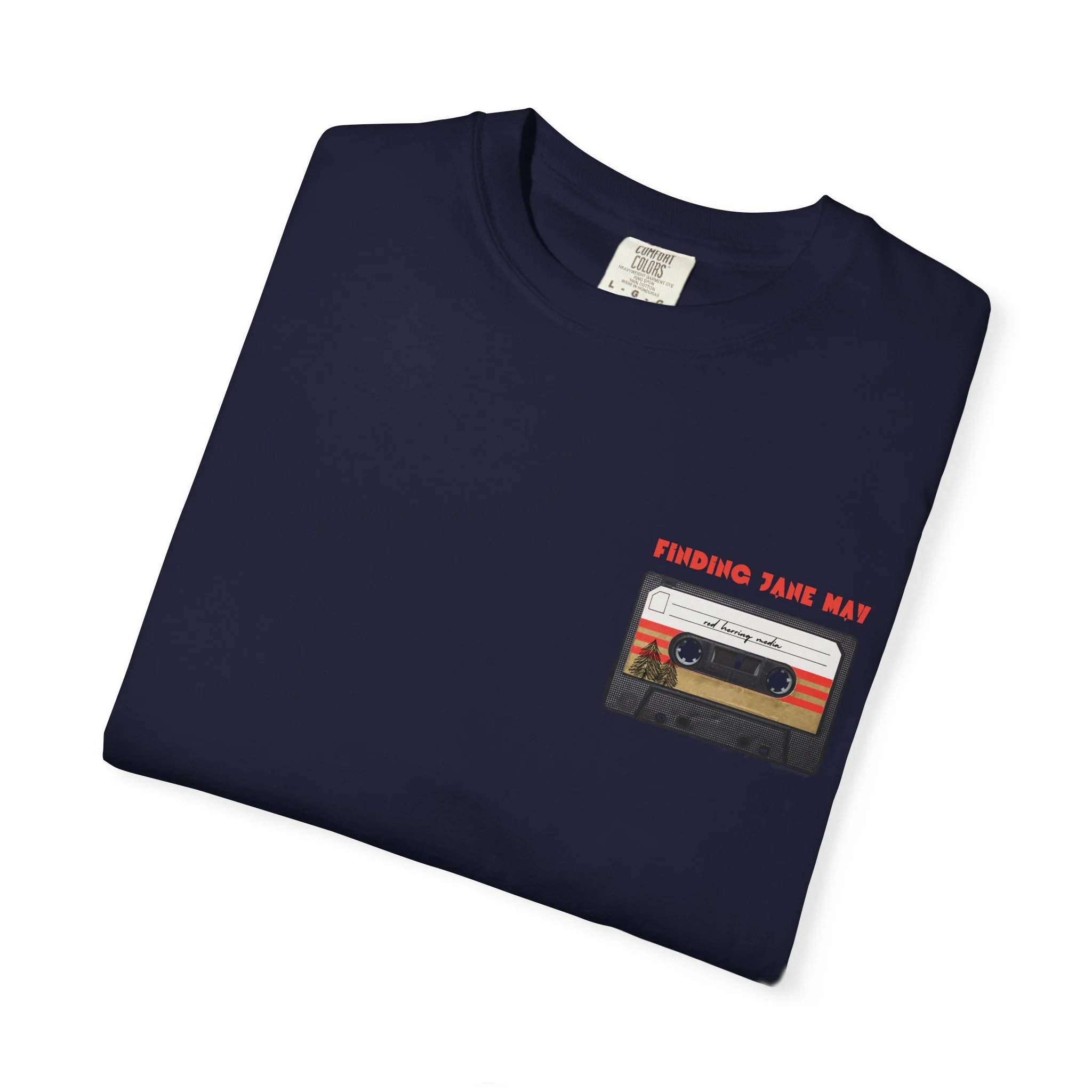 Finding Jane May T-Shirt