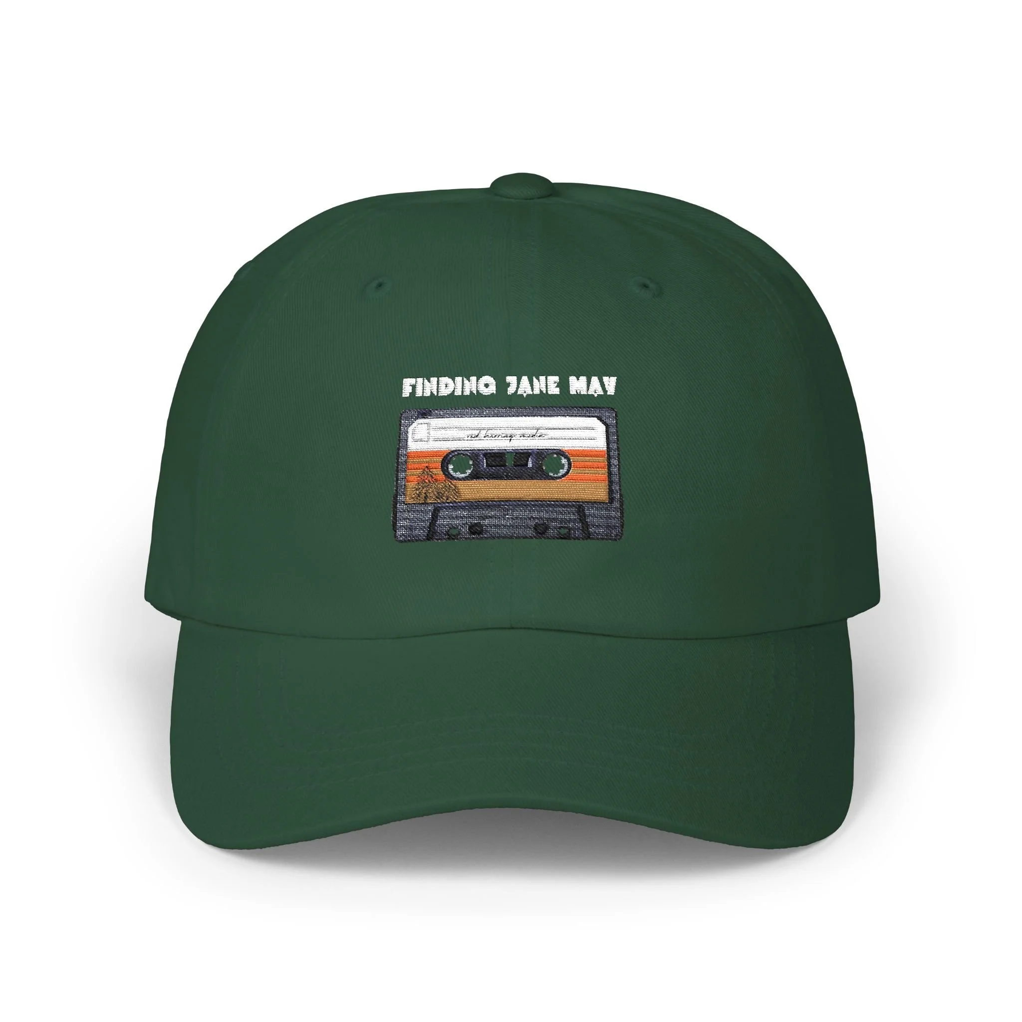 Dark Finding Jane May Baseball Hat