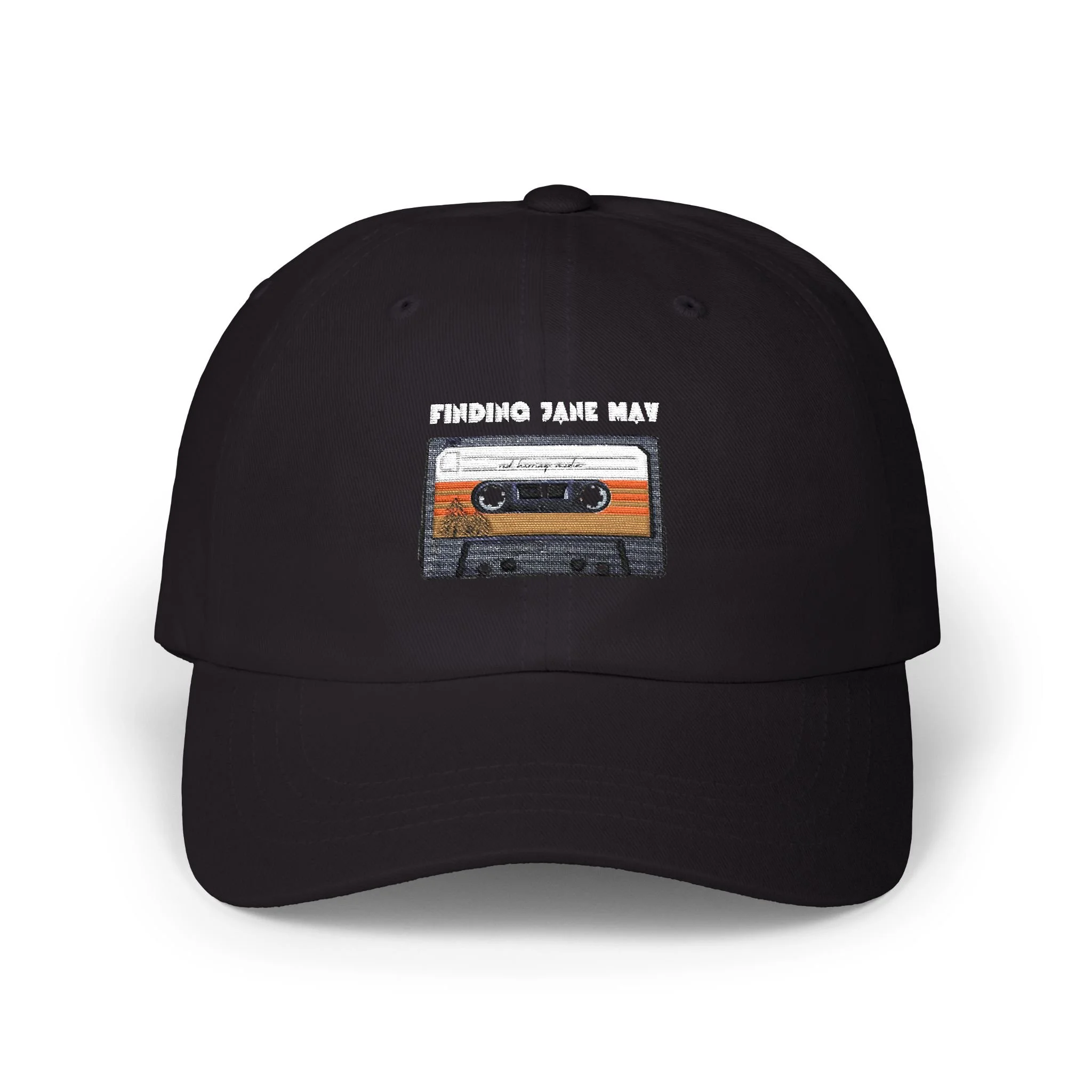 Dark Finding Jane May Baseball Hat
