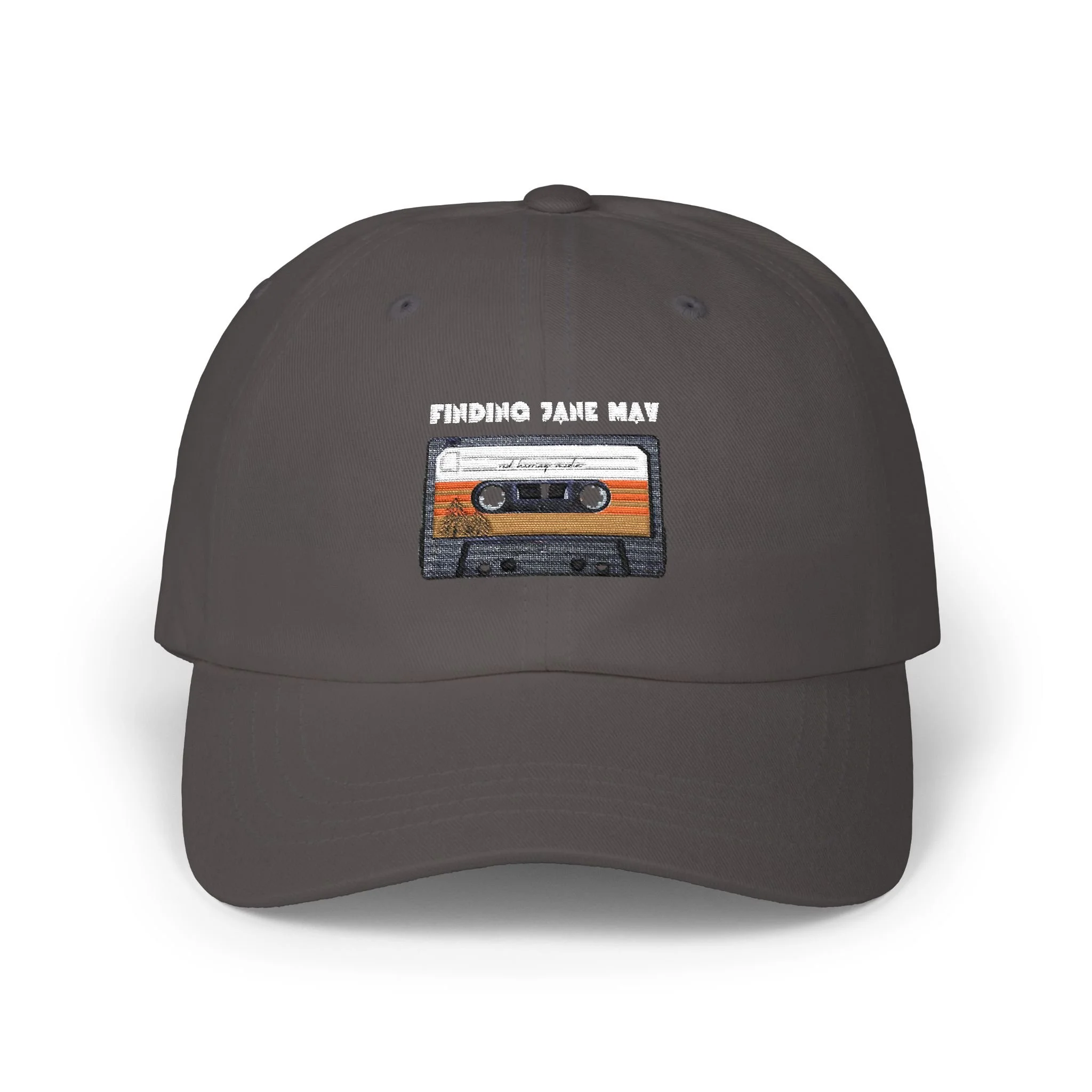 Dark Finding Jane May Baseball Hat