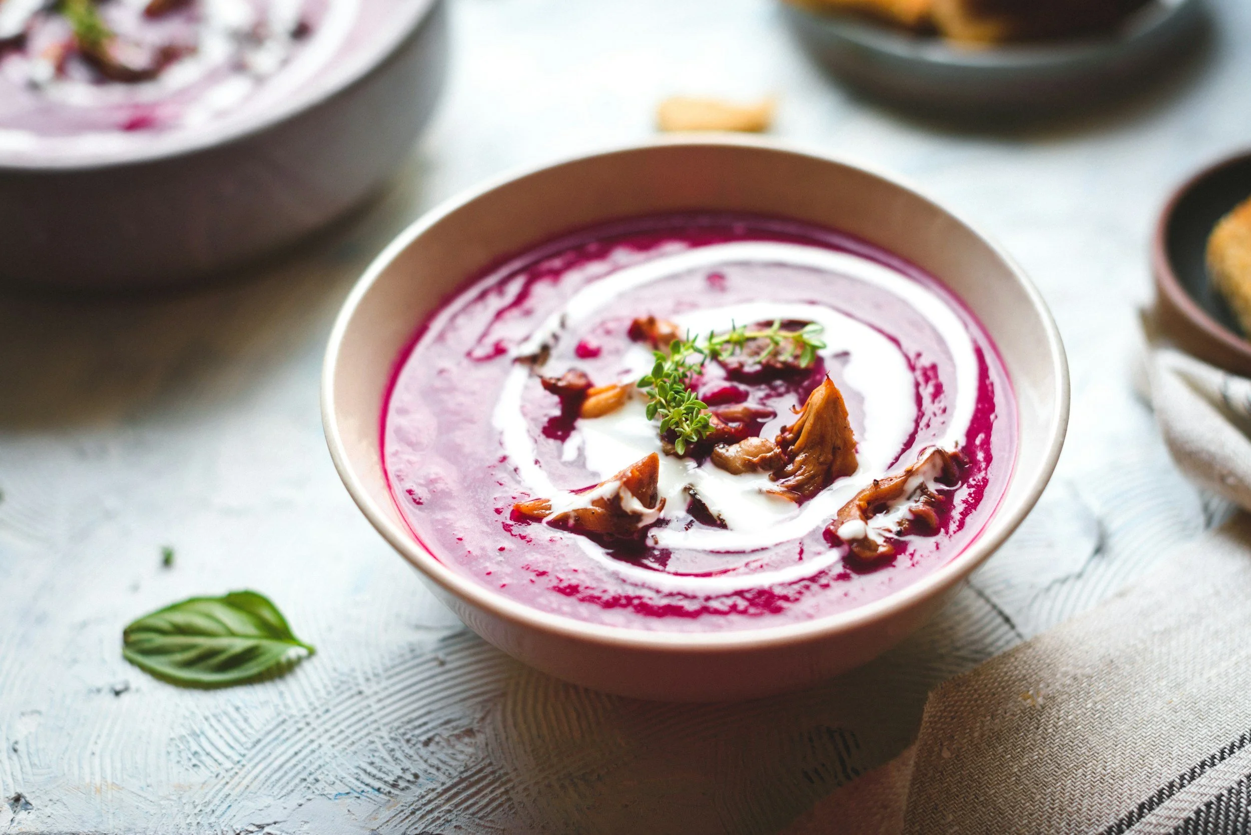 Nutrition, Back to Basics Wellness