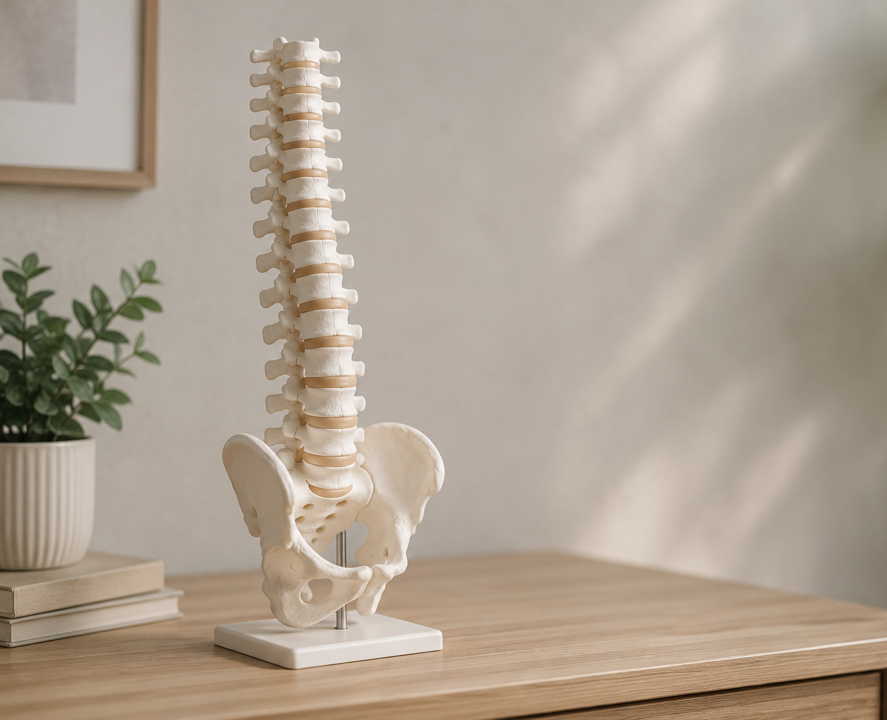 Spine, Back to Basics Wellness