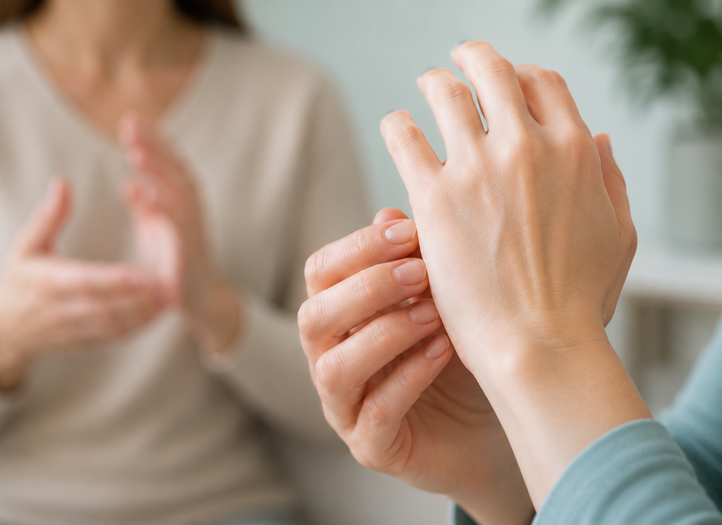 Emotional Release, Back to Basics Wellness