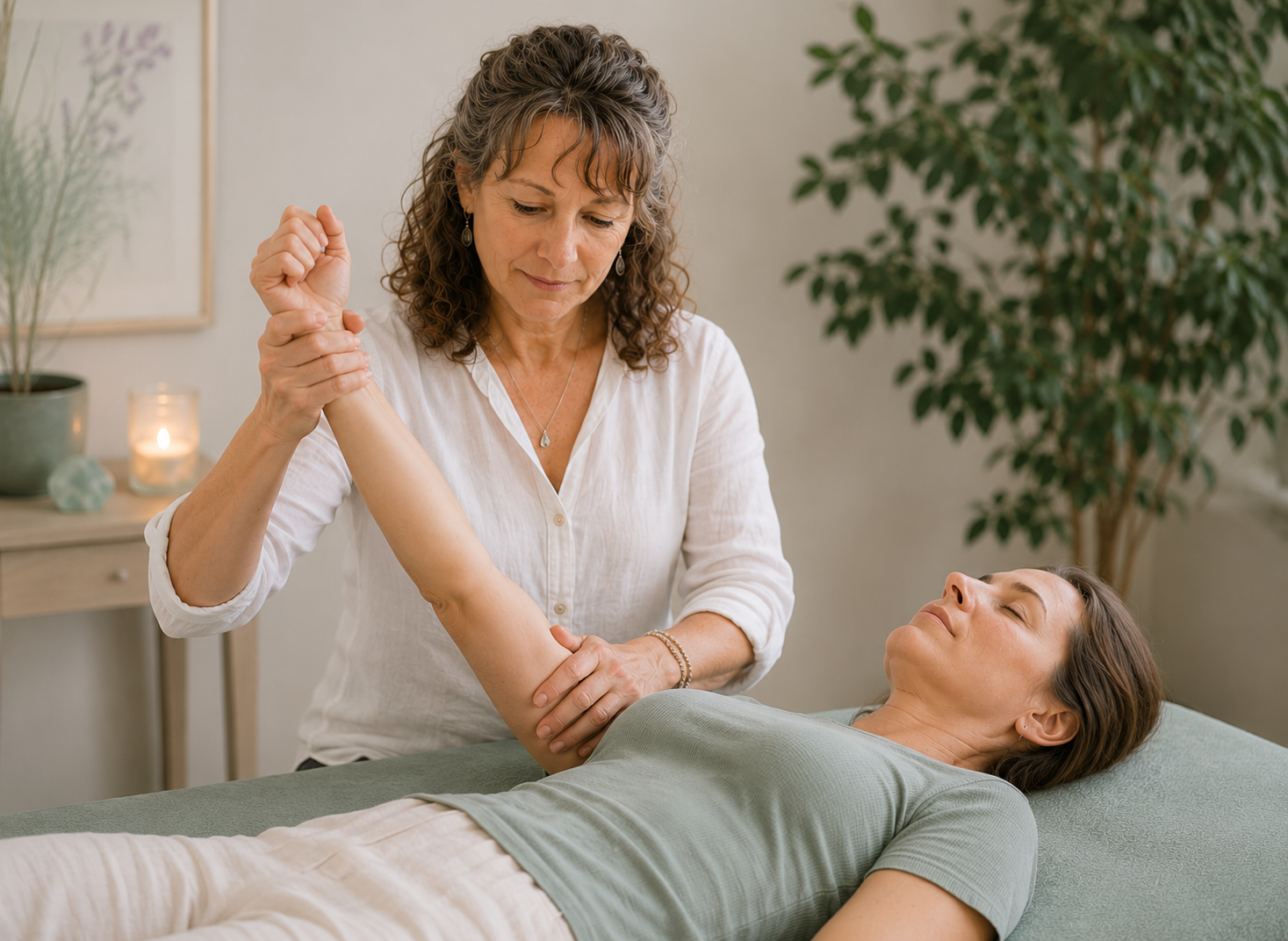 Shawna, Back to Basics Wellness, Allergy Elimination