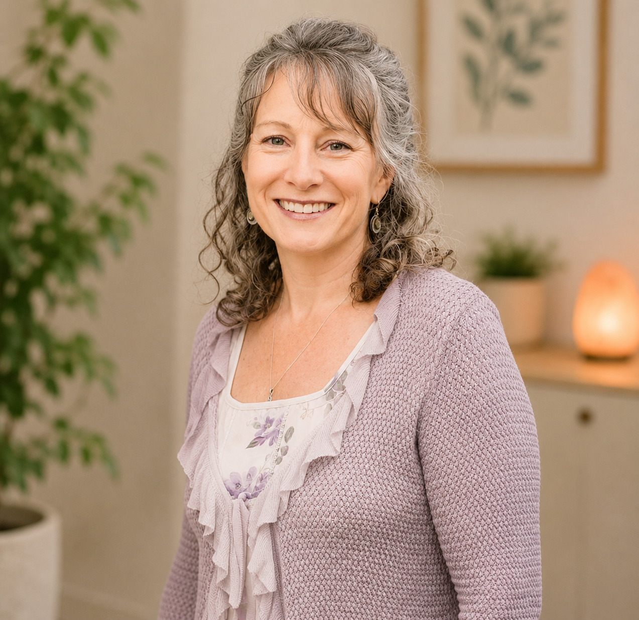 Shawna, Back to Basics Wellness