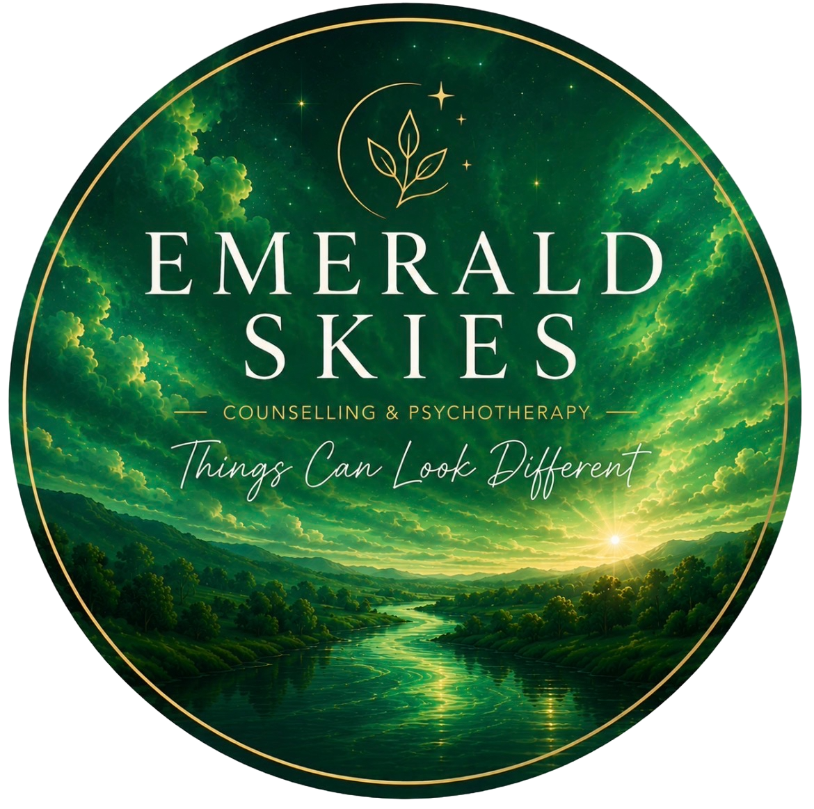 Emerald Skies