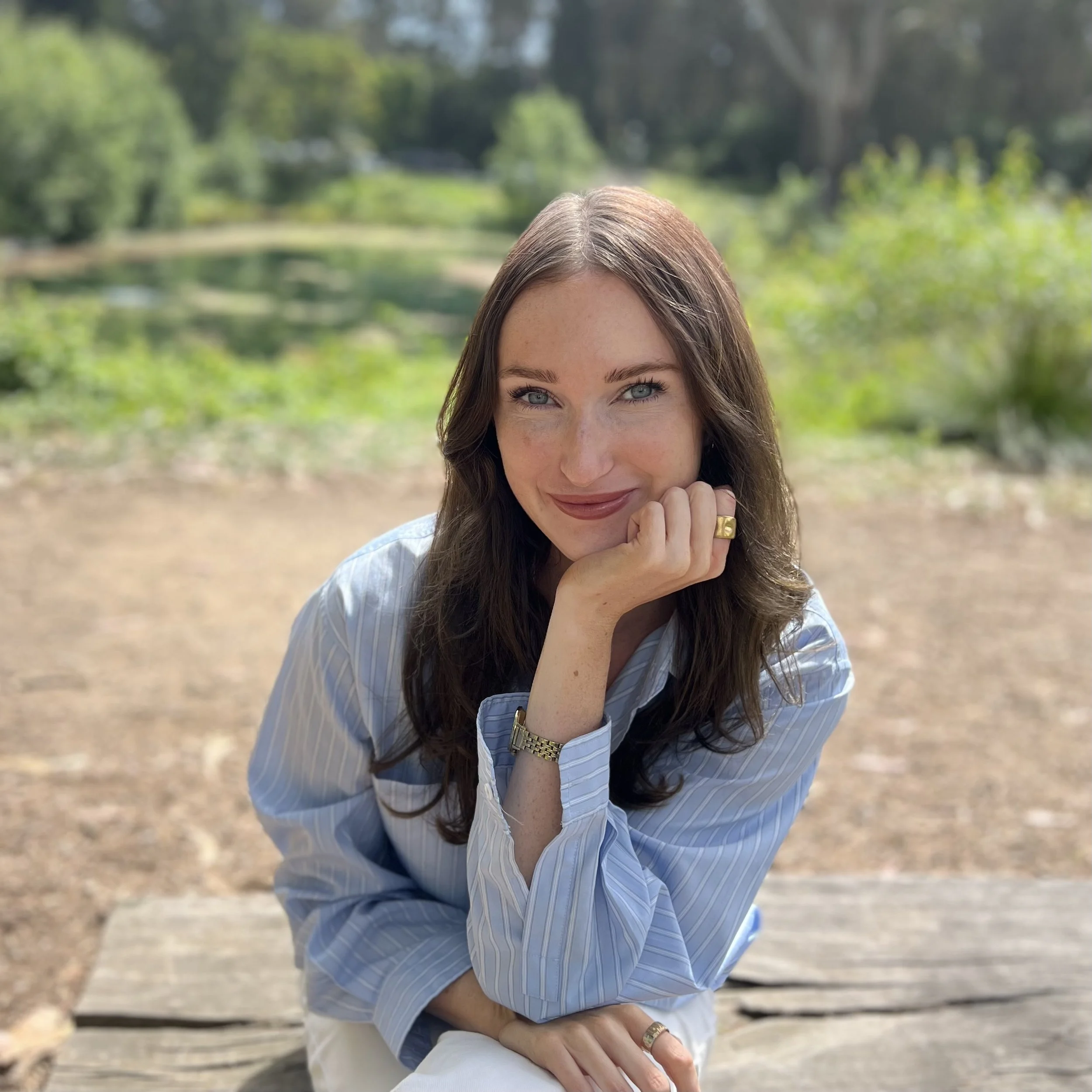 Friendly, warm therapist in San Francisco