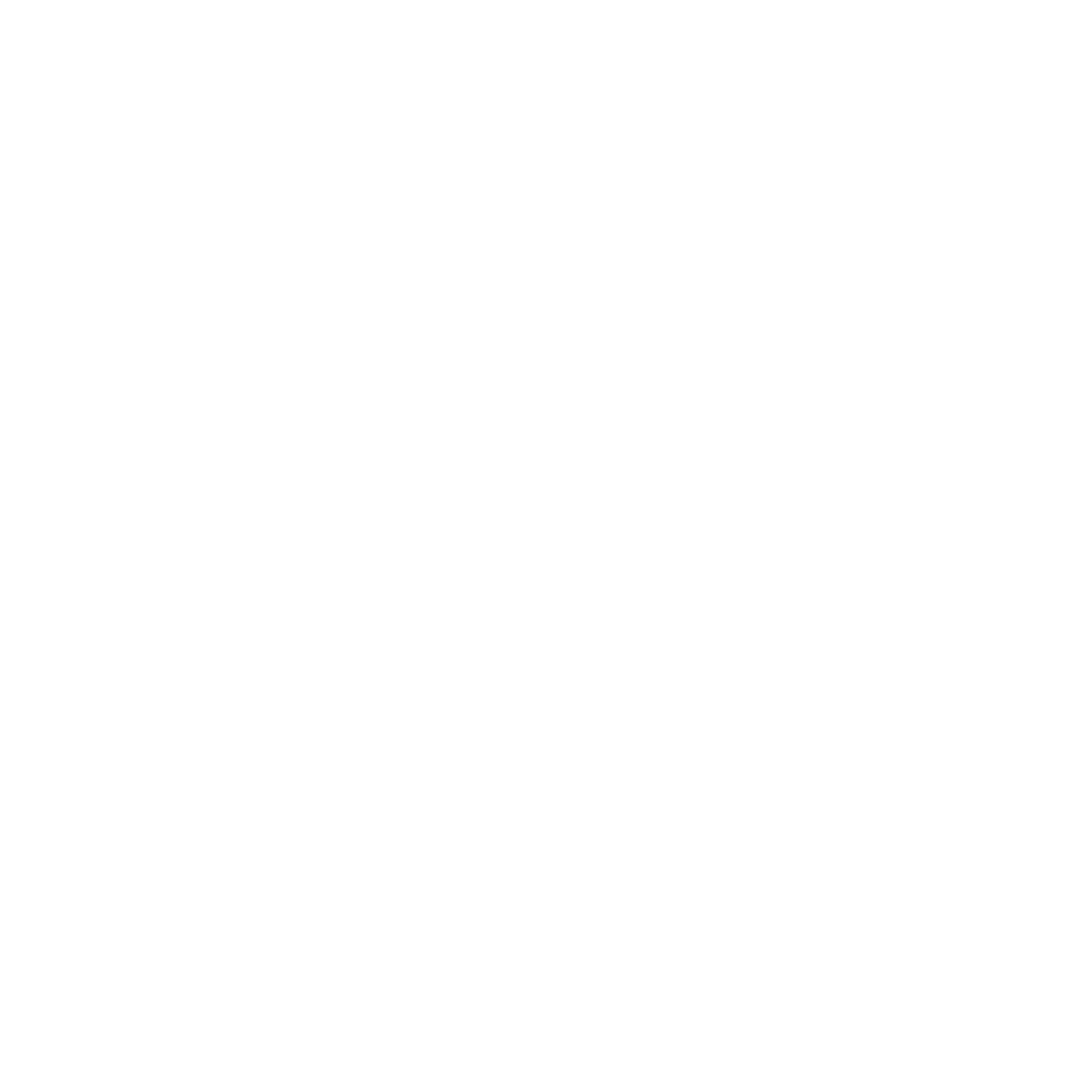 Silhouette of a telephone receiver icon.