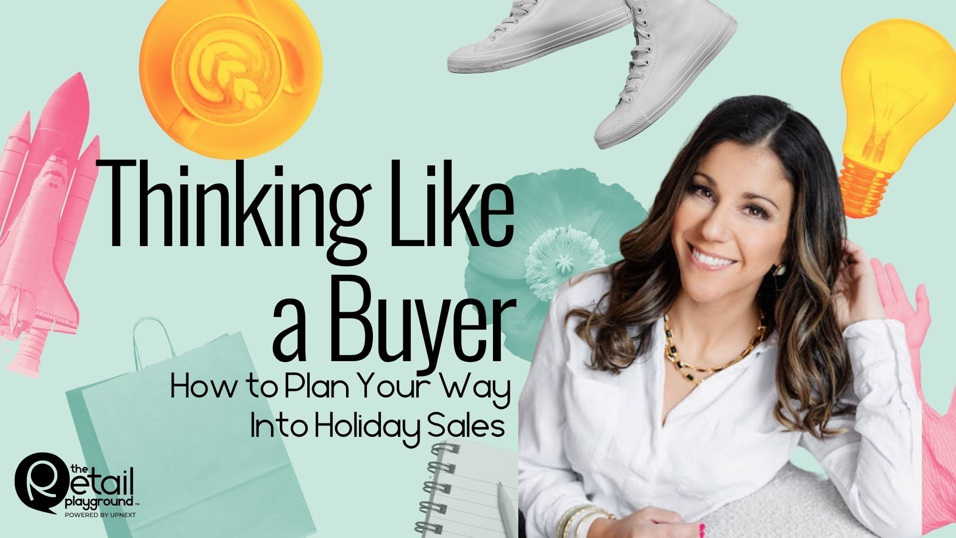 Expert-Led Power Hour // Thinking Like a Buyer: How to Plan Your Way Into Holiday Sales 