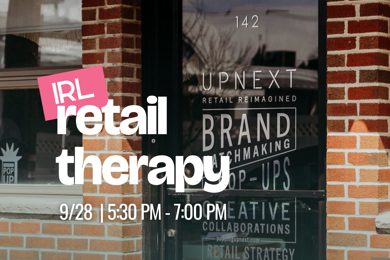 Retail Therapy // The Reset Edition