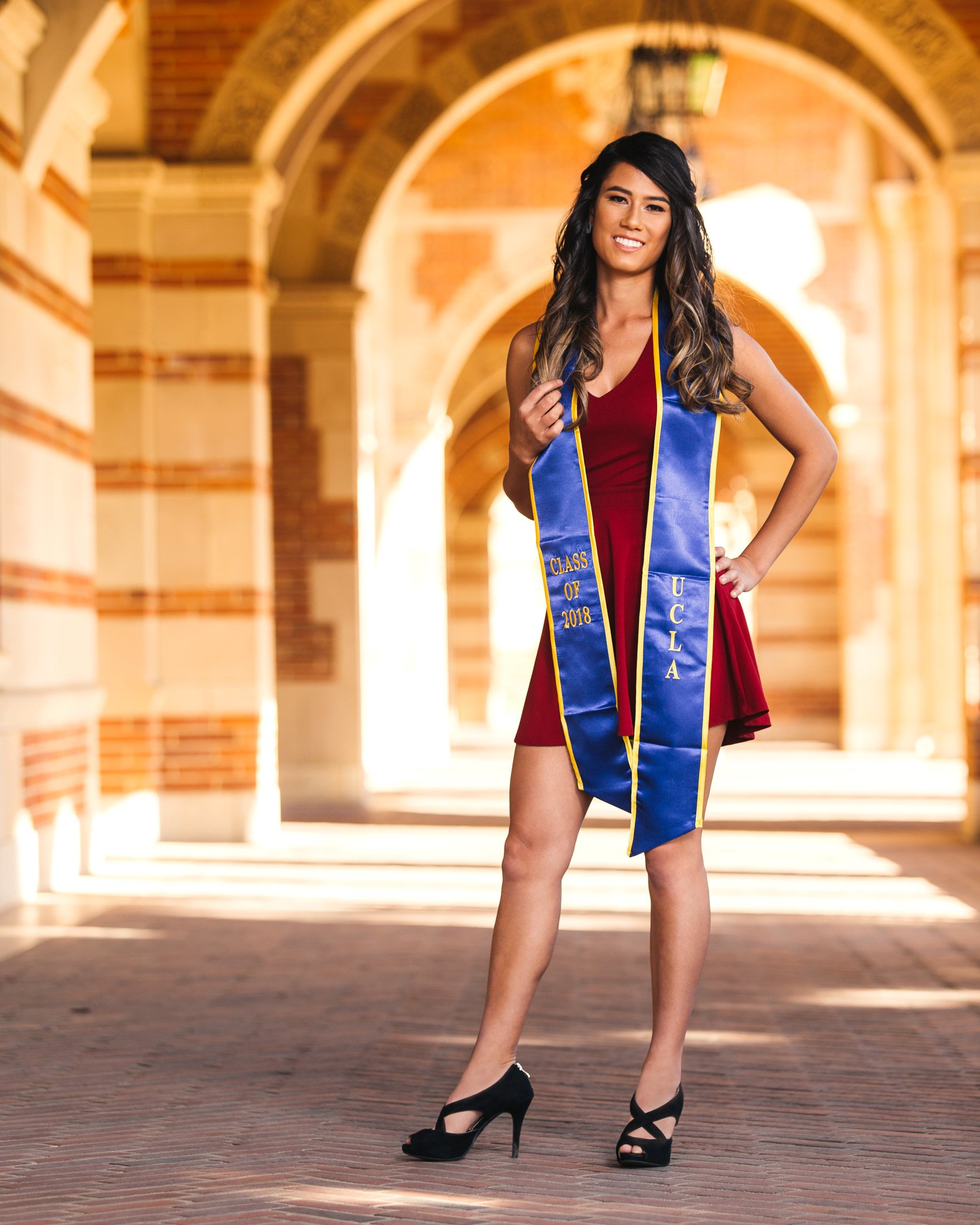 Grad Photo's